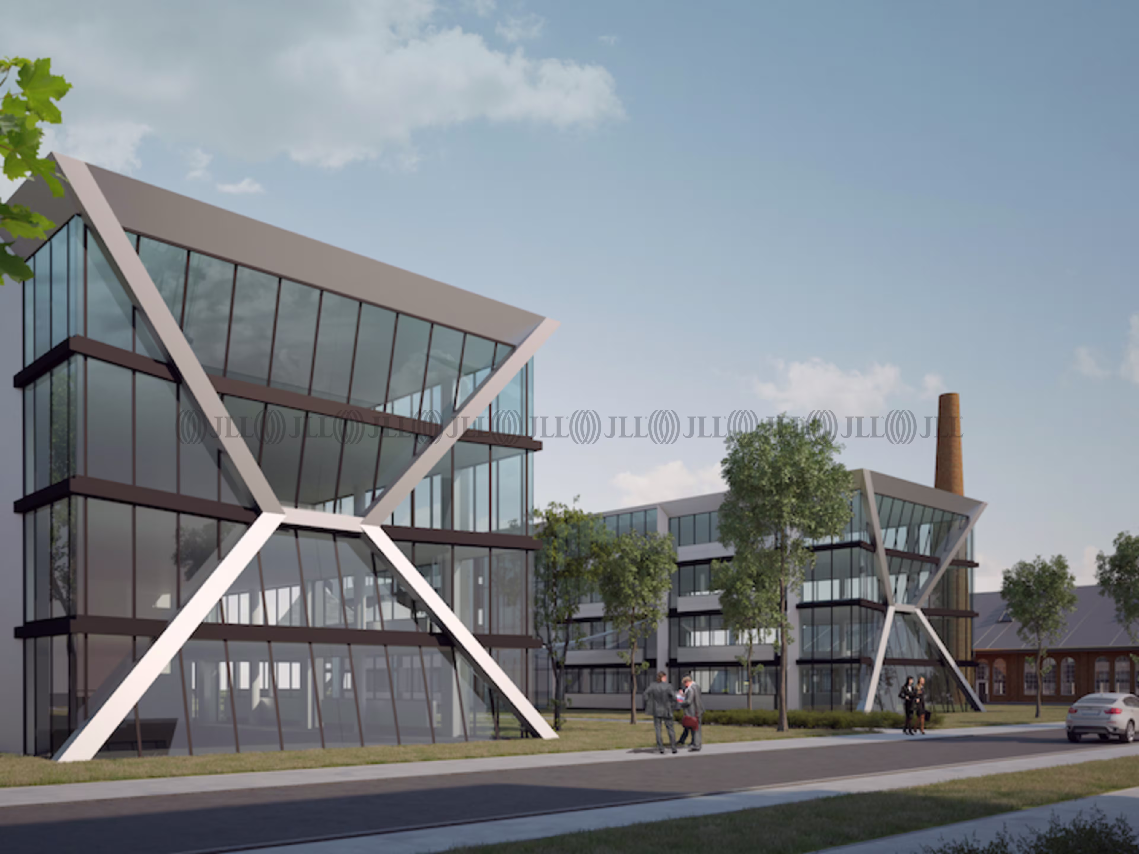 Hallen - München, Aubing - M0380 Hallen - München, Aubing - M0380