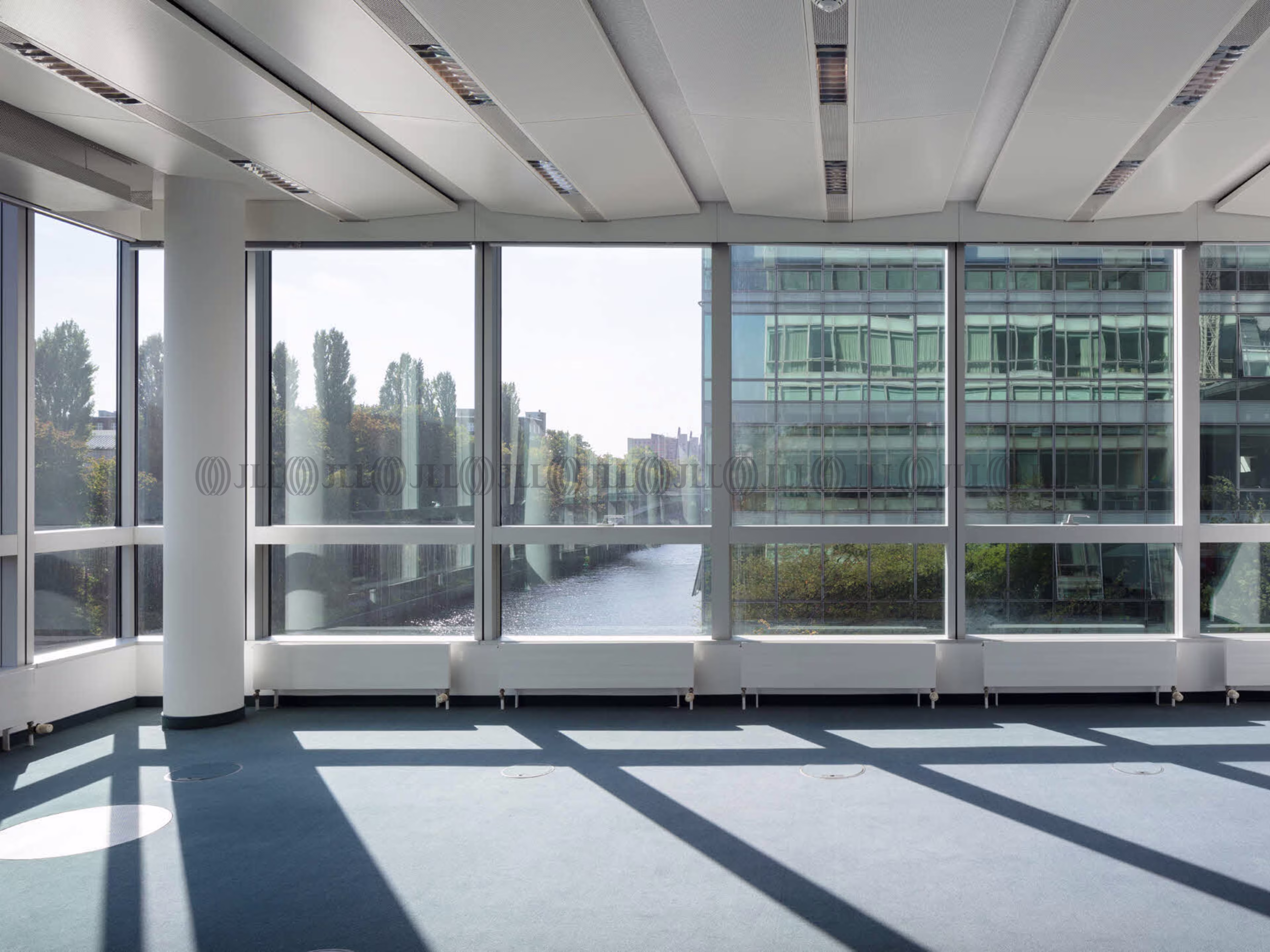 Büroimmobilie - Berlin, Tempelhof - B0076