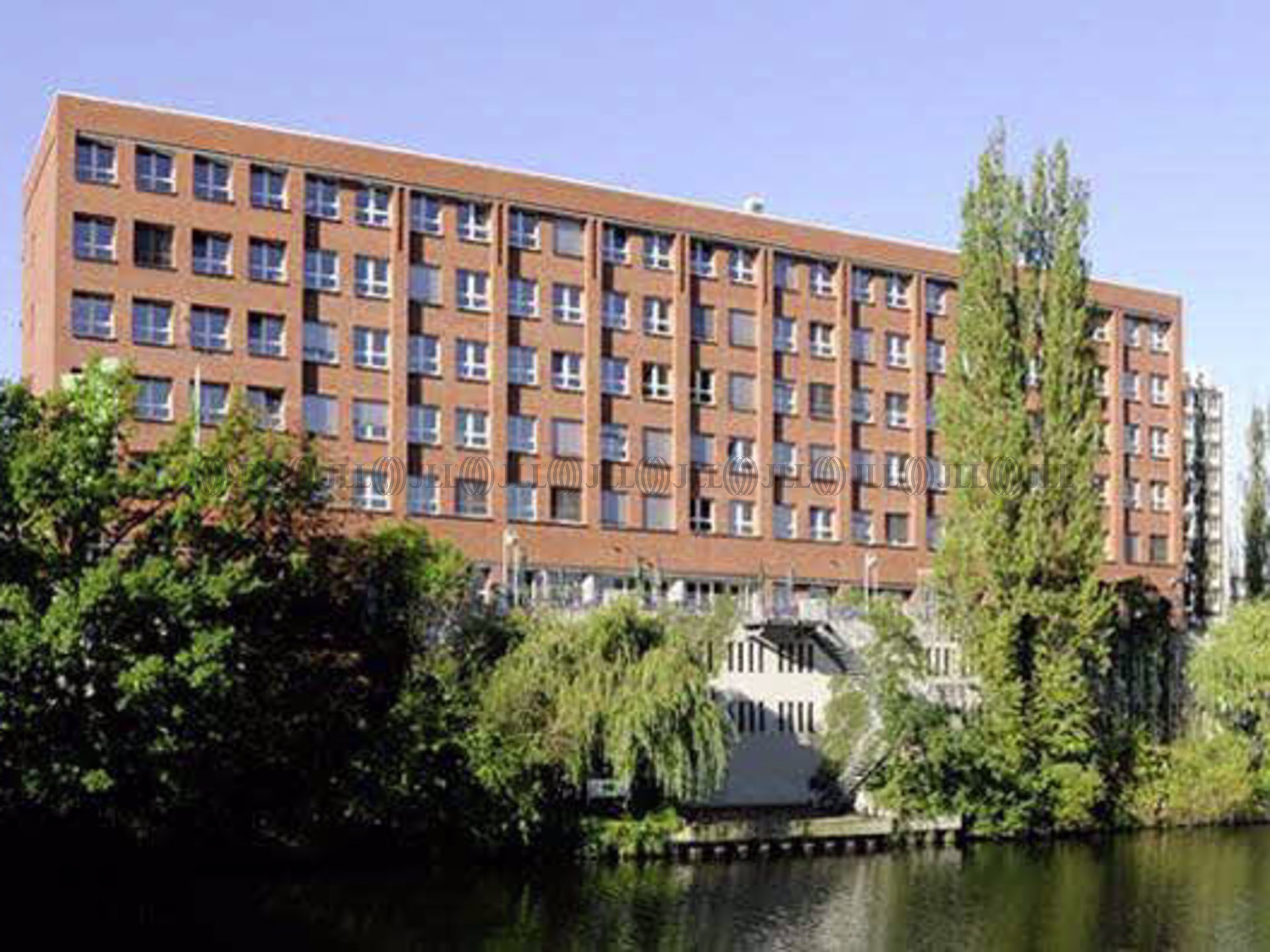 Büroimmobilie - Hamburg, Hammerbrook - H0484 Büroimmobilie - Hamburg, Hammerbrook - H0484