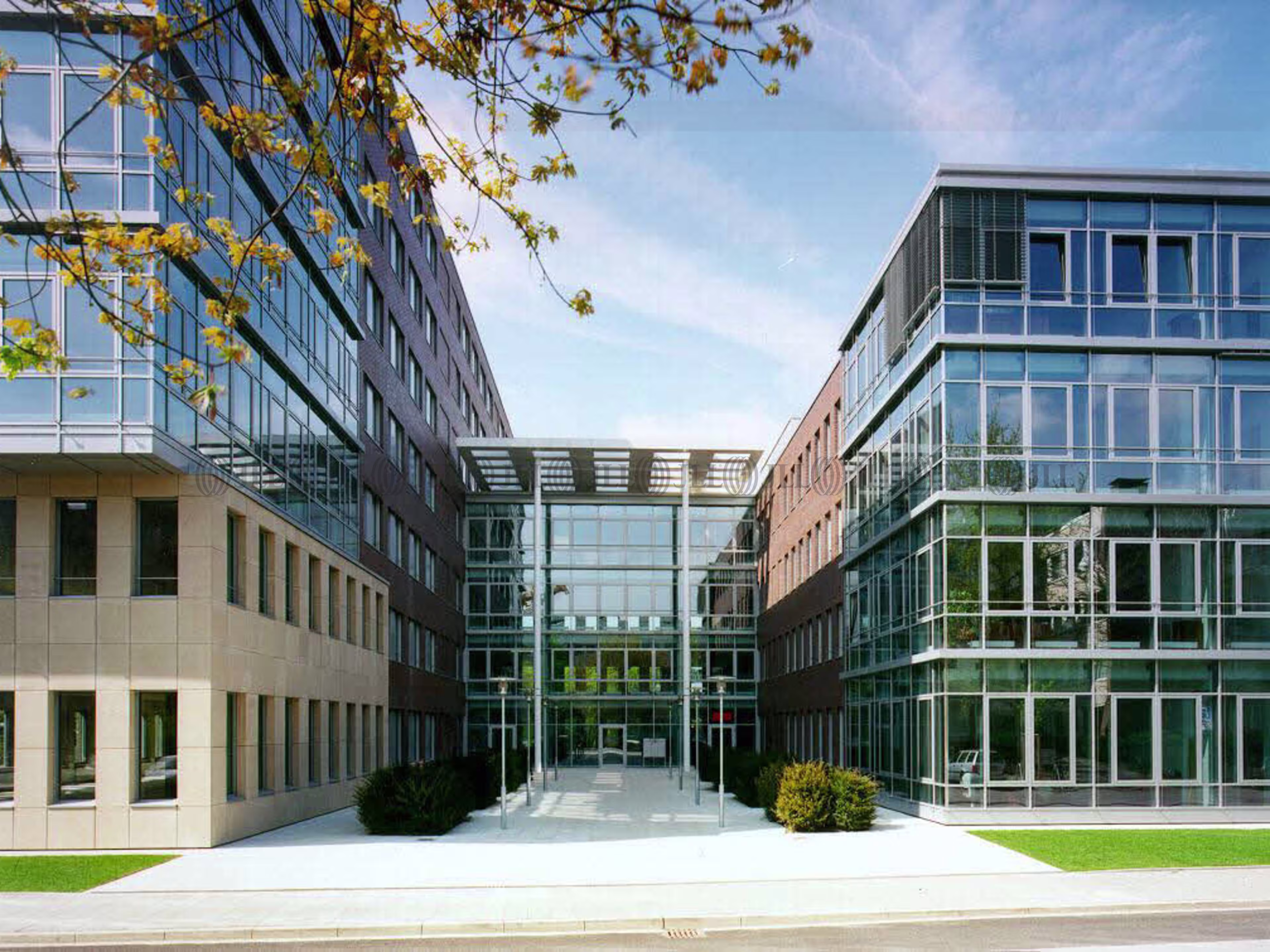 Büroimmobilie - Düsseldorf, Golzheim - D0463