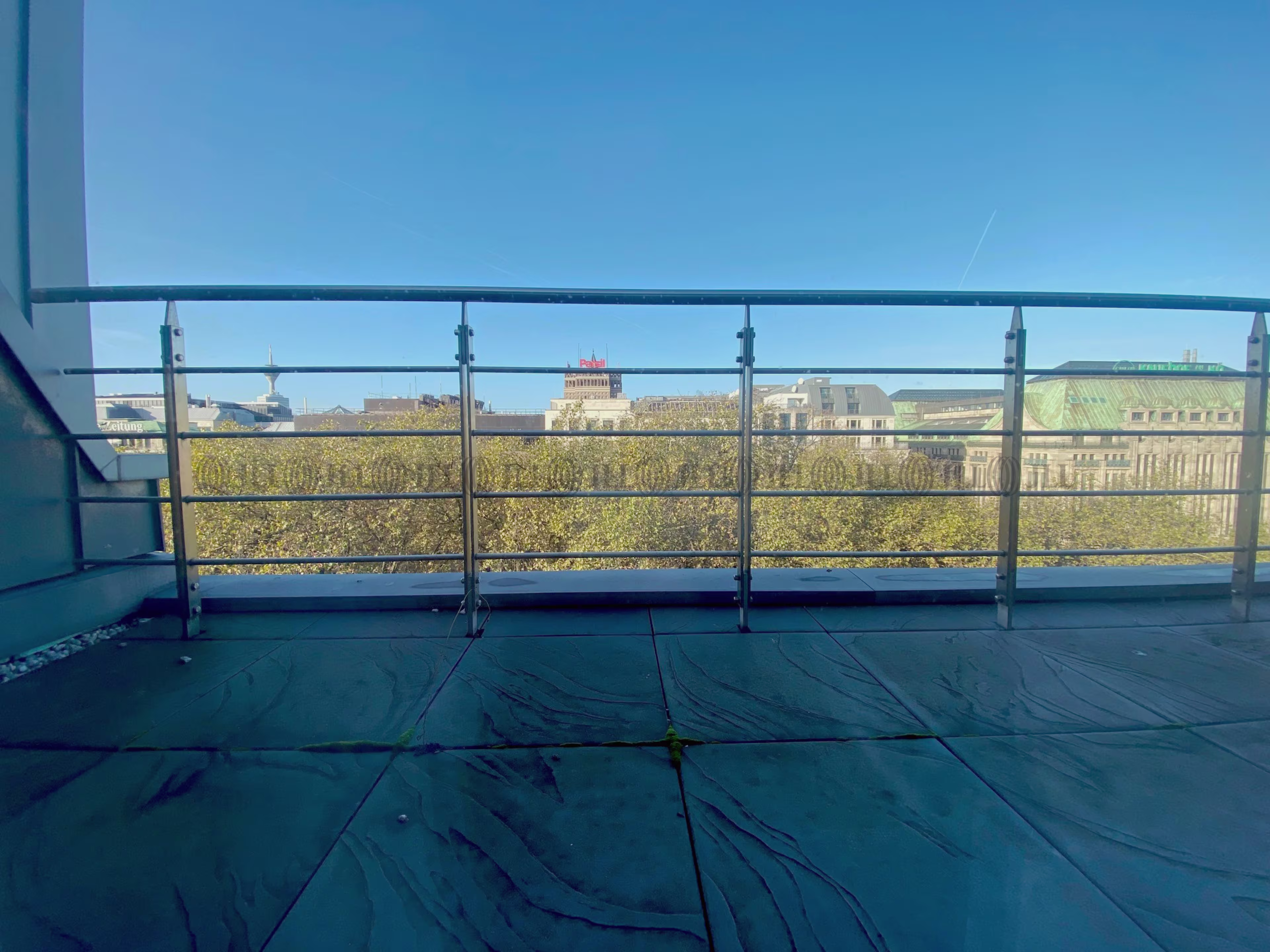 Büroimmobilie - Düsseldorf, Stadtmitte - D2263