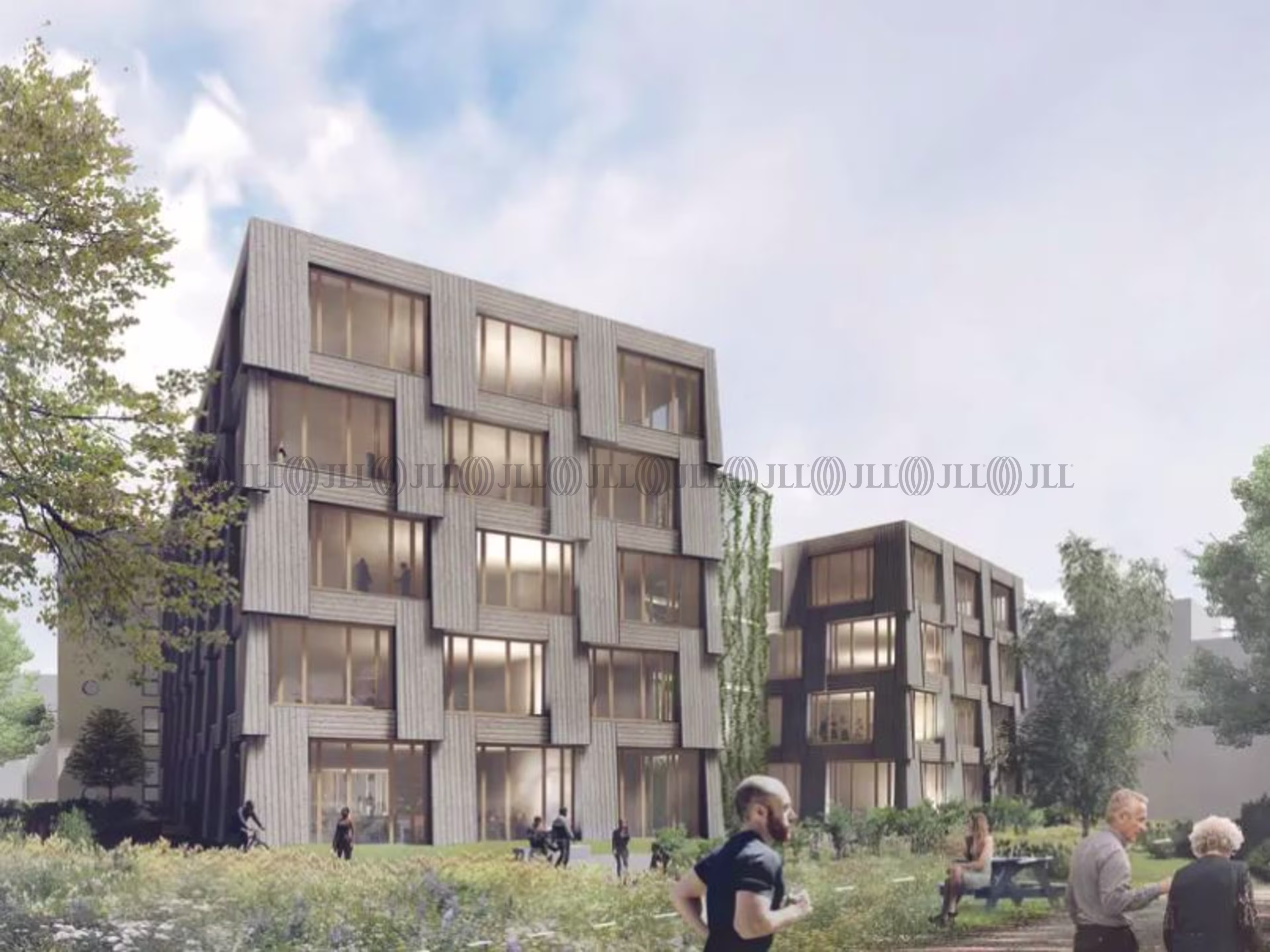 Büroimmobilie - Berlin, Charlottenburg - B2608 Büroimmobilie - Berlin, Charlottenburg - B2608