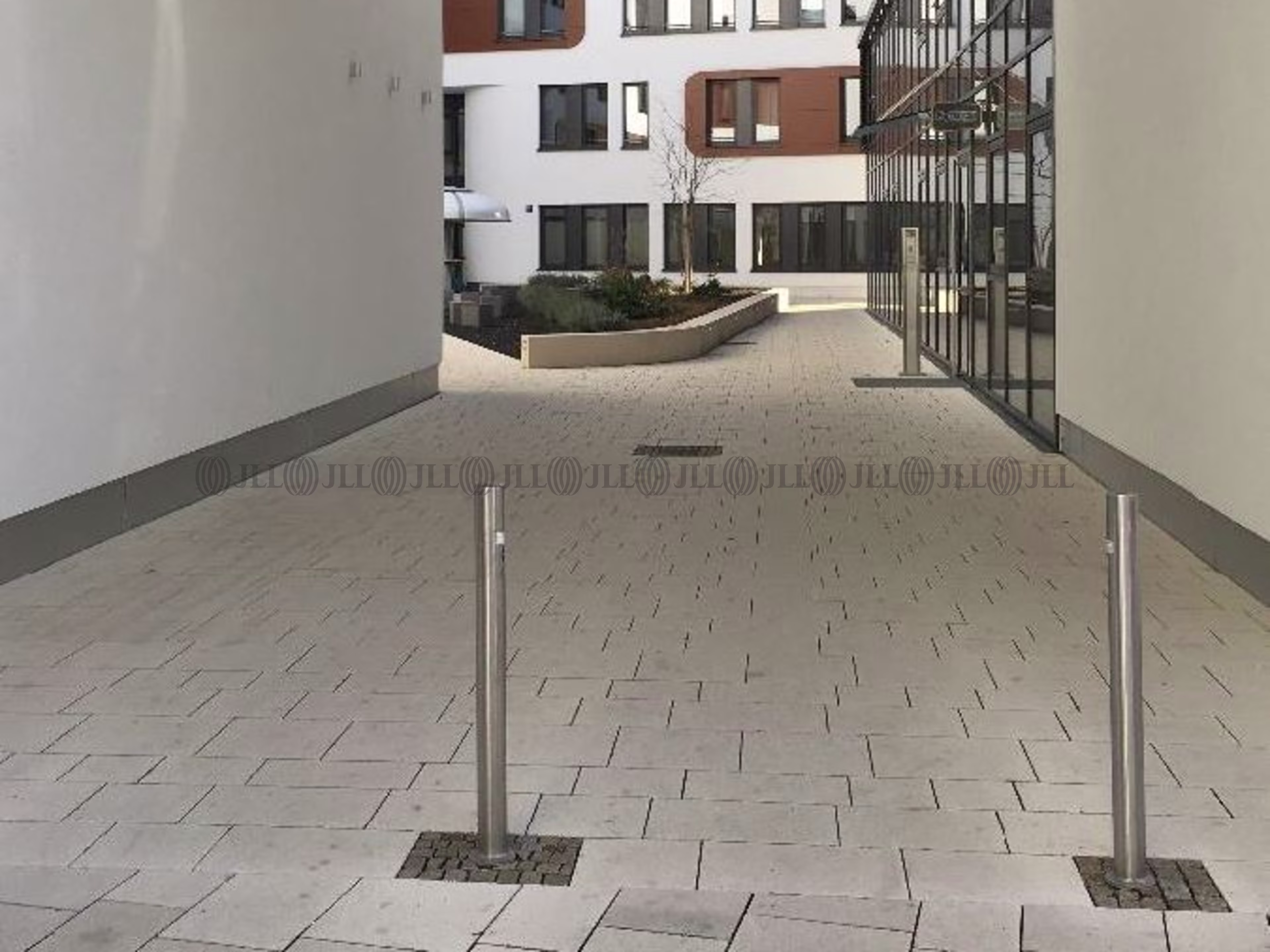 Büroimmobilie - München, Schwabing-Nord - Alte Heide - M2257