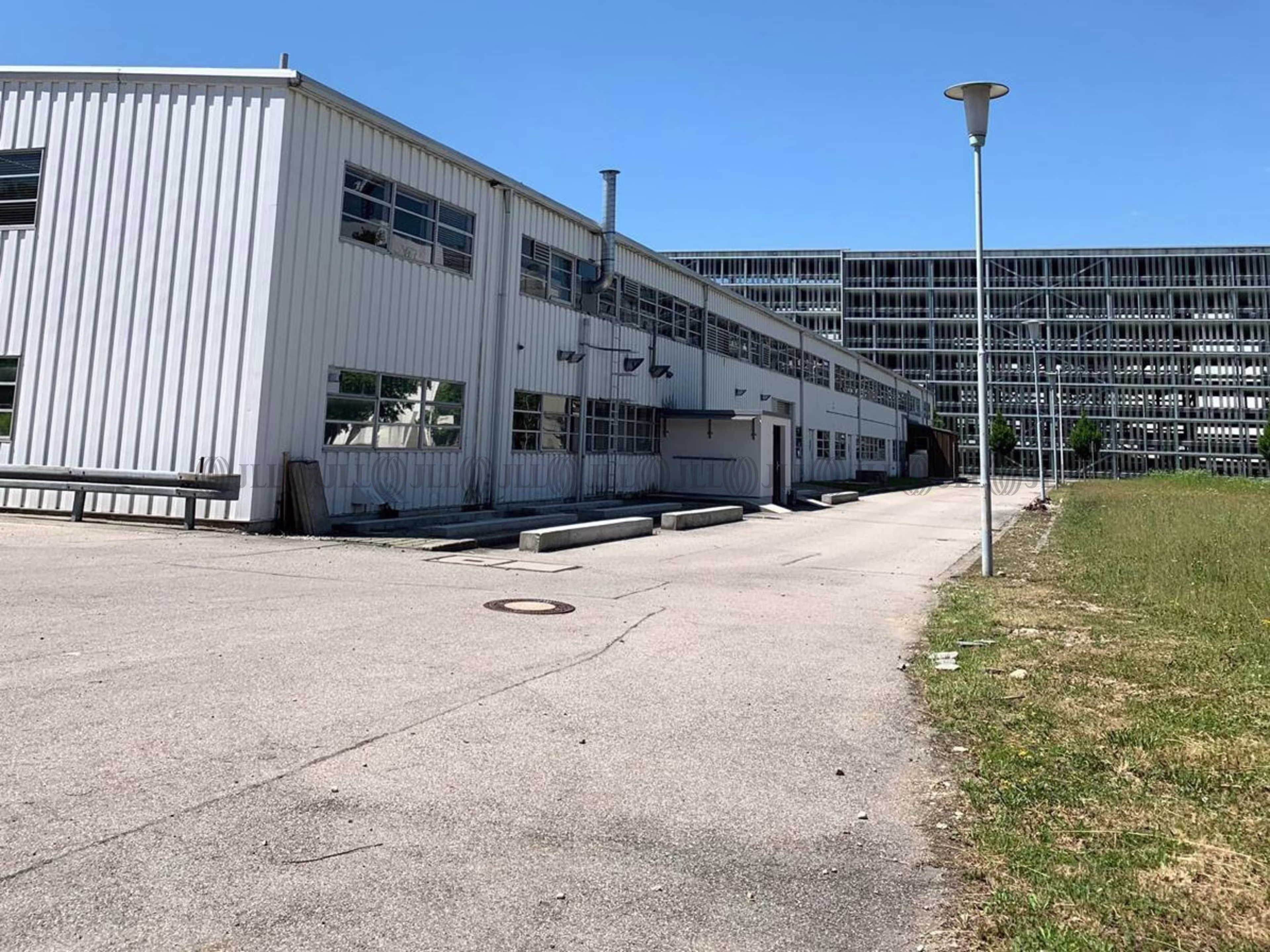 Hallen - München, Obersendling - M1609 Hallen - München, Obersendling - M1609