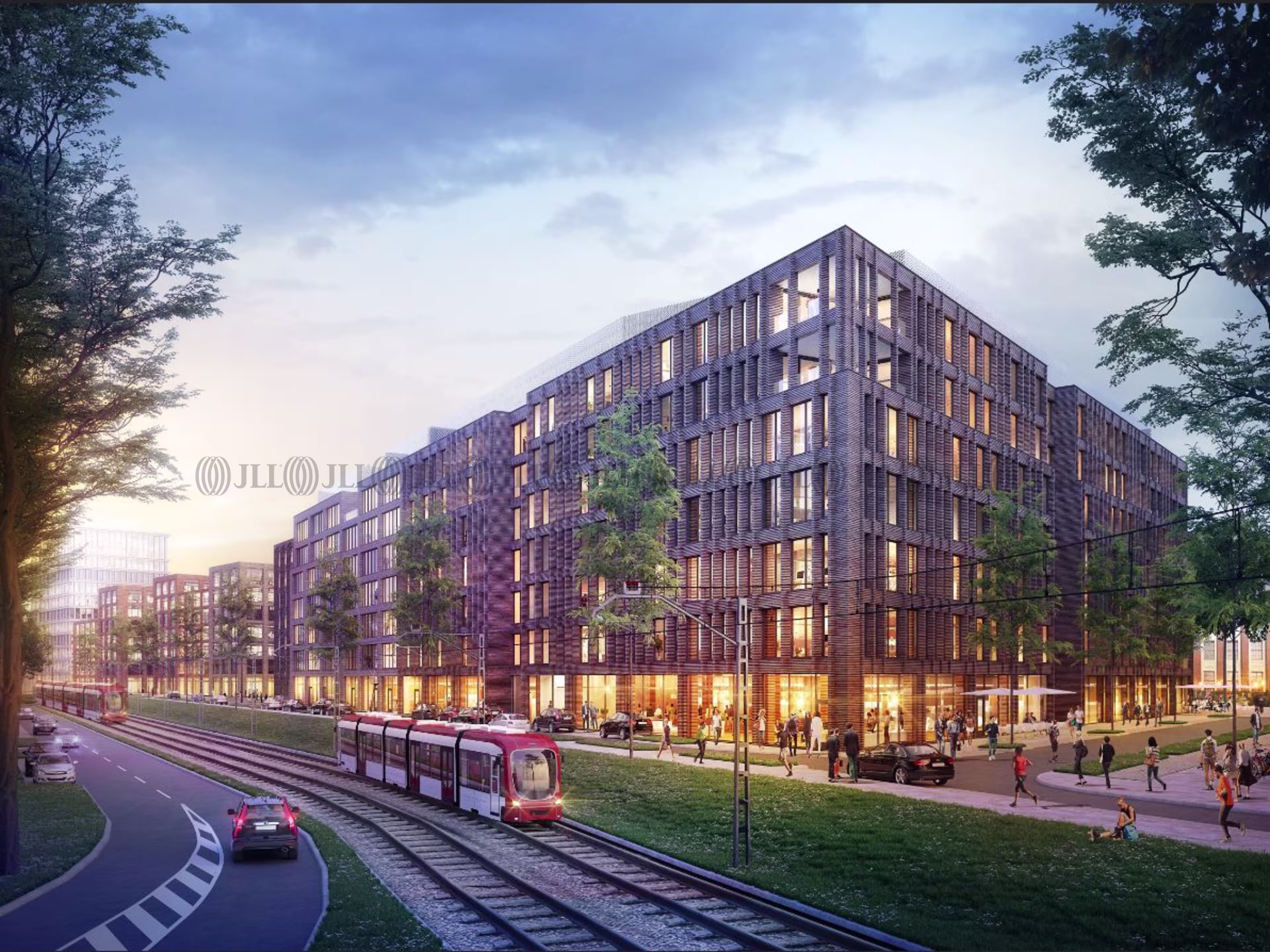 Büroimmobilie - Köln, Mülheim - K1274
