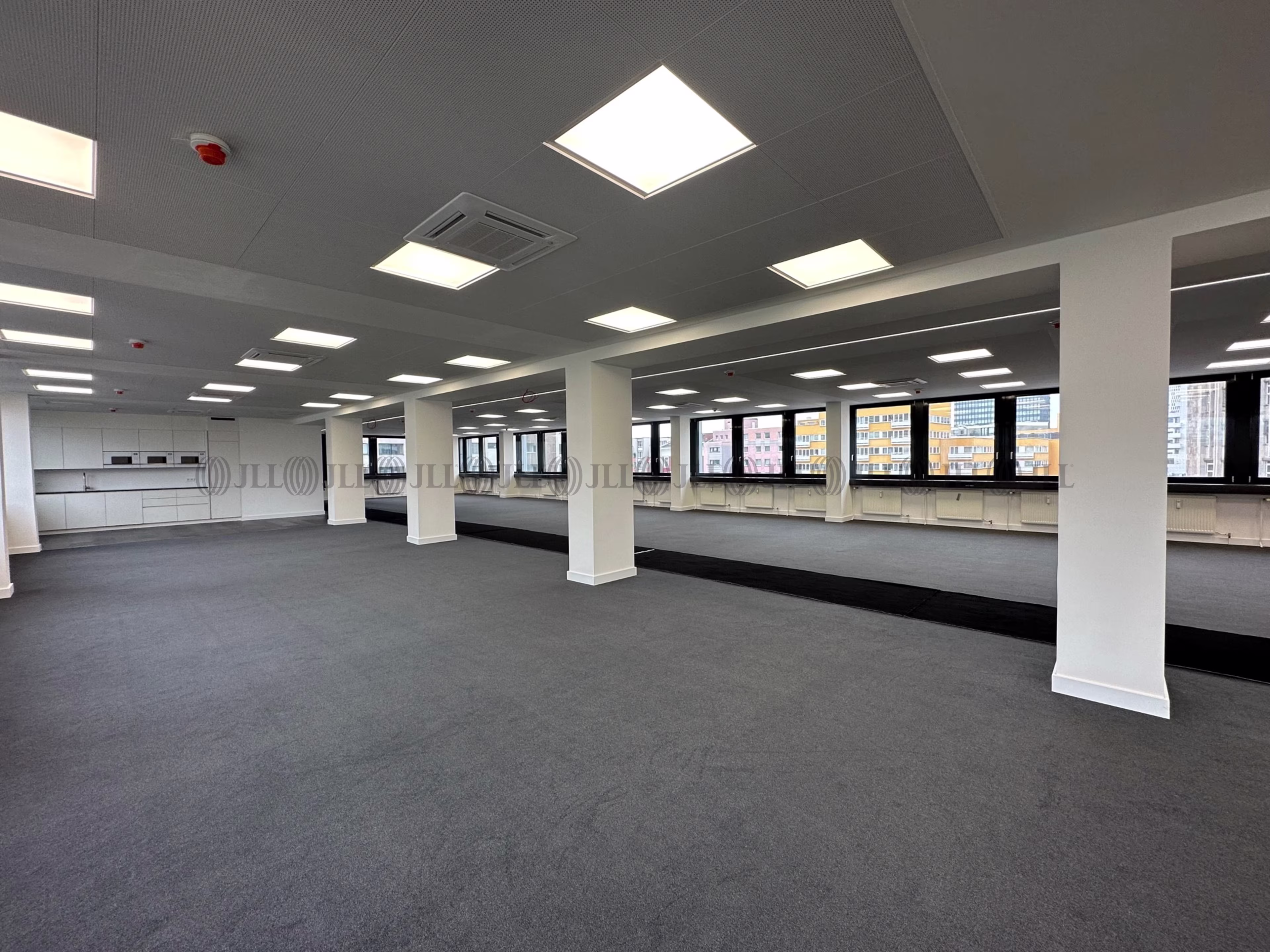 Büroimmobilie - Berlin, Tiergarten - B1024