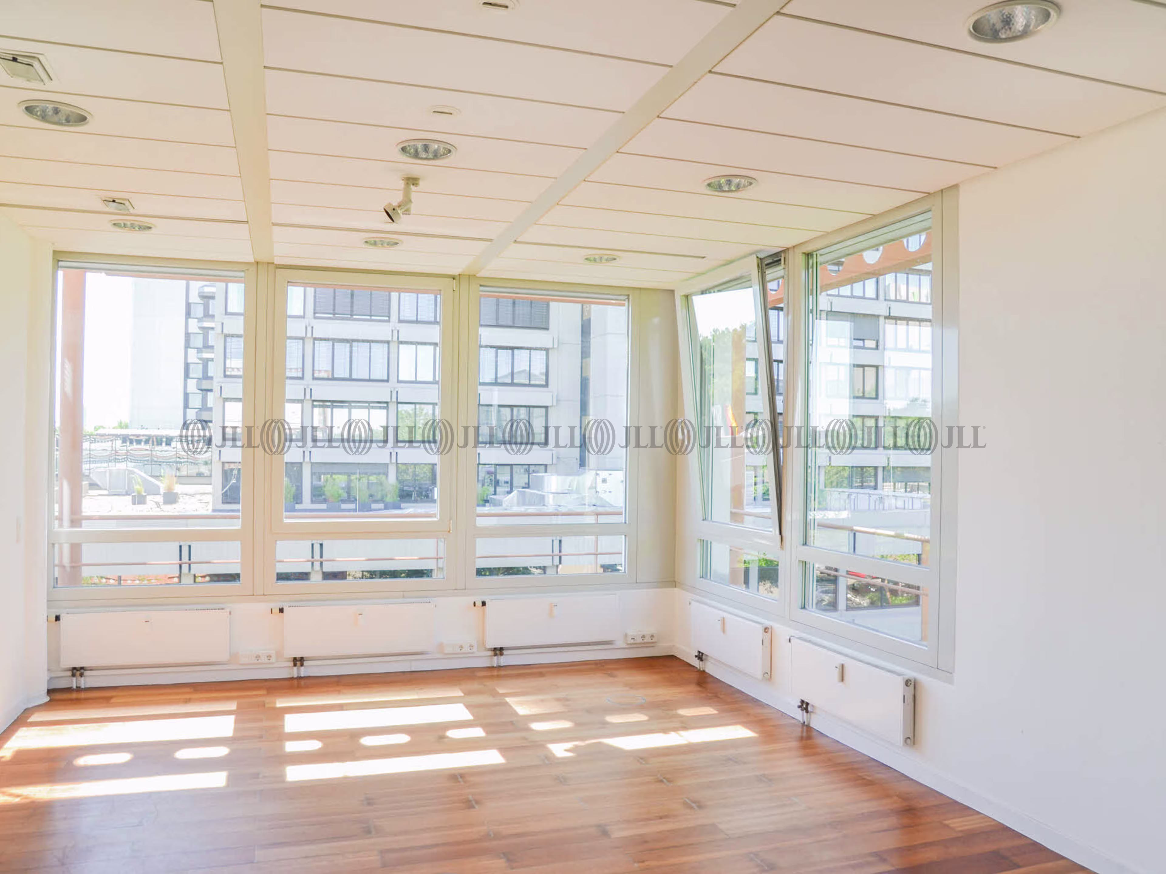 Büroimmobilie - Düsseldorf, Lörick - D1132