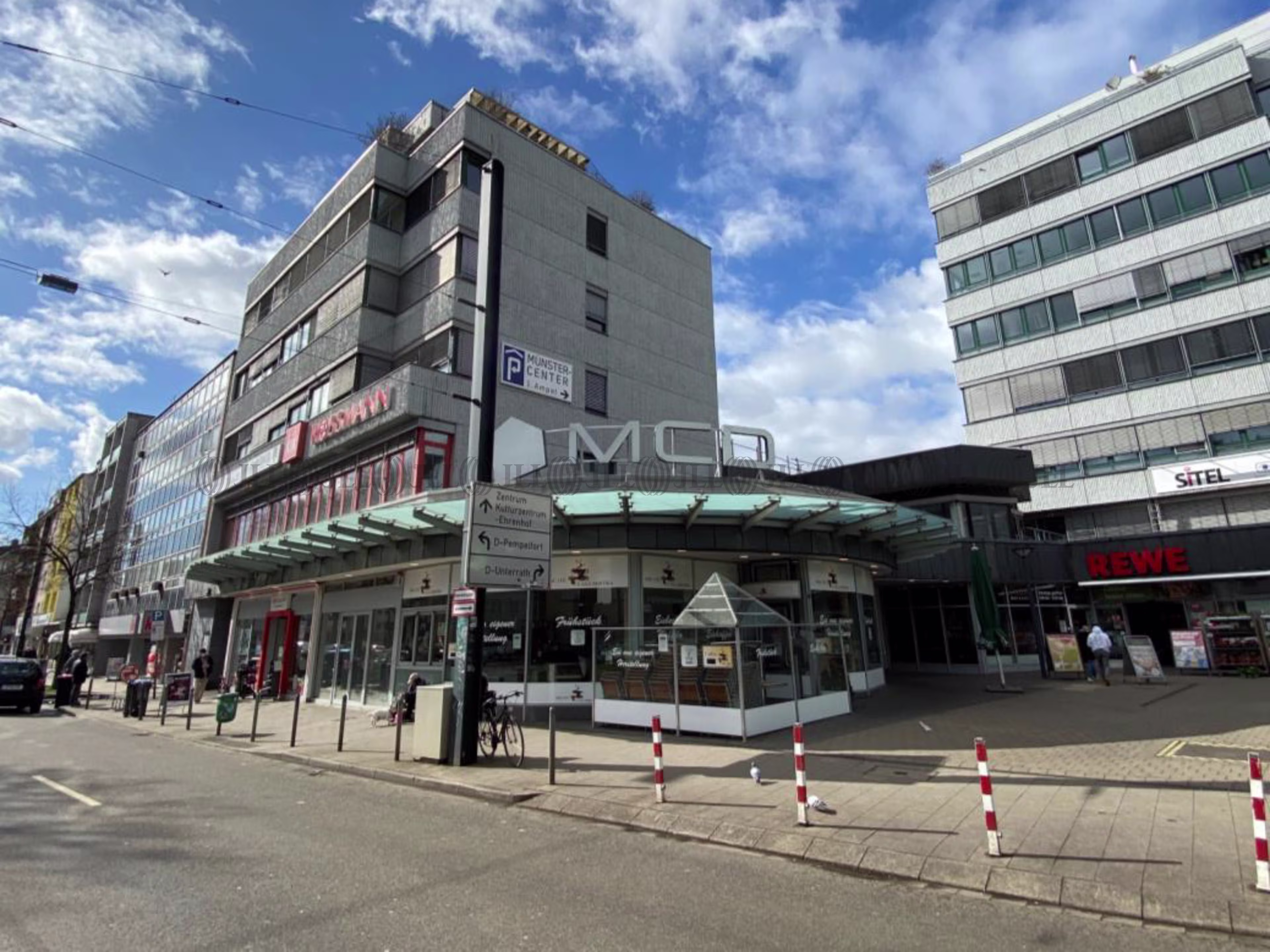 Büroimmobilie - Düsseldorf, Derendorf - D0865 Büroimmobilie - Düsseldorf, Derendorf - D0865