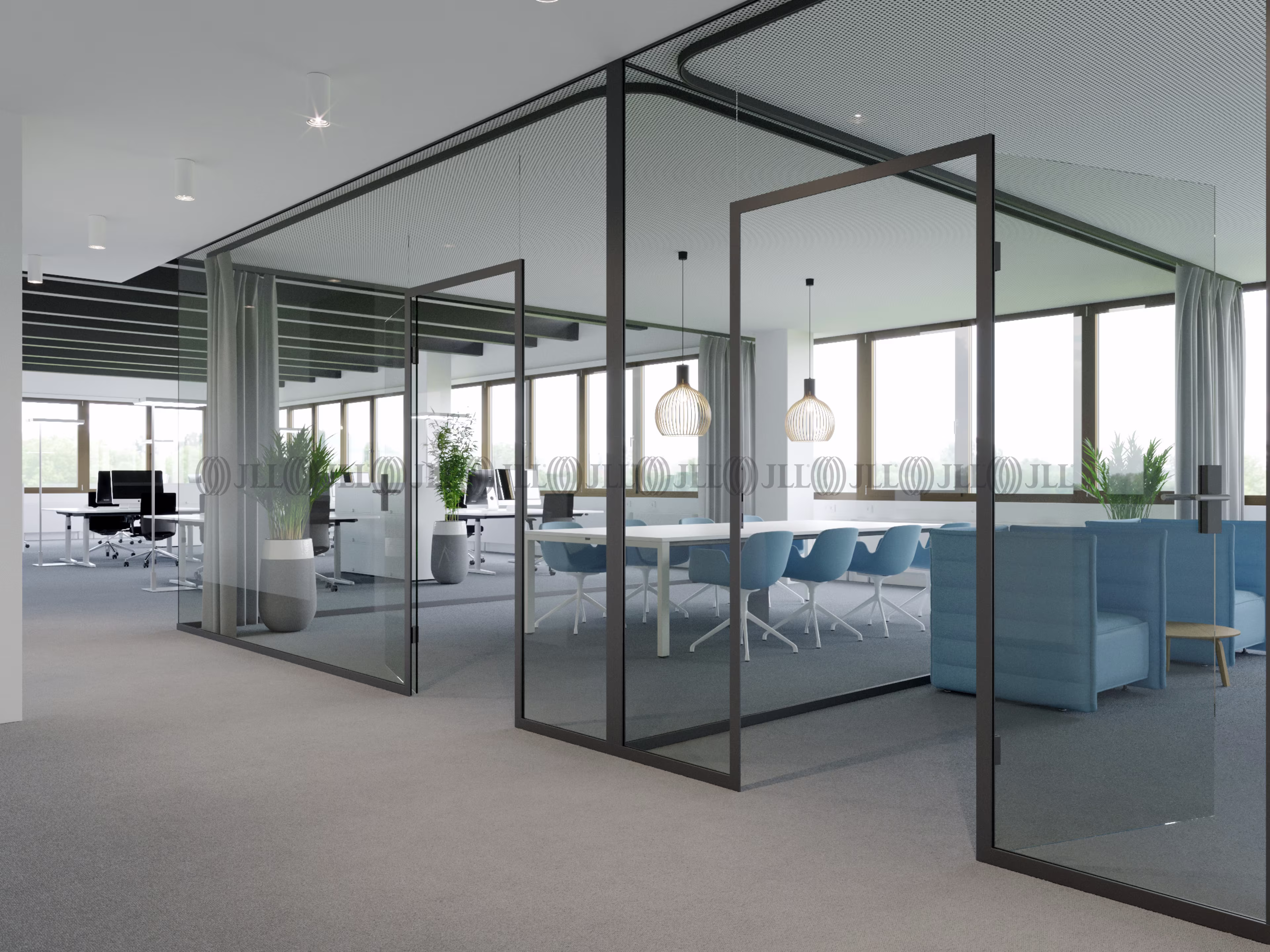 Büroimmobilie - Stuttgart, Möhringen - S0744 Büroimmobilie - Stuttgart, Möhringen - S0744