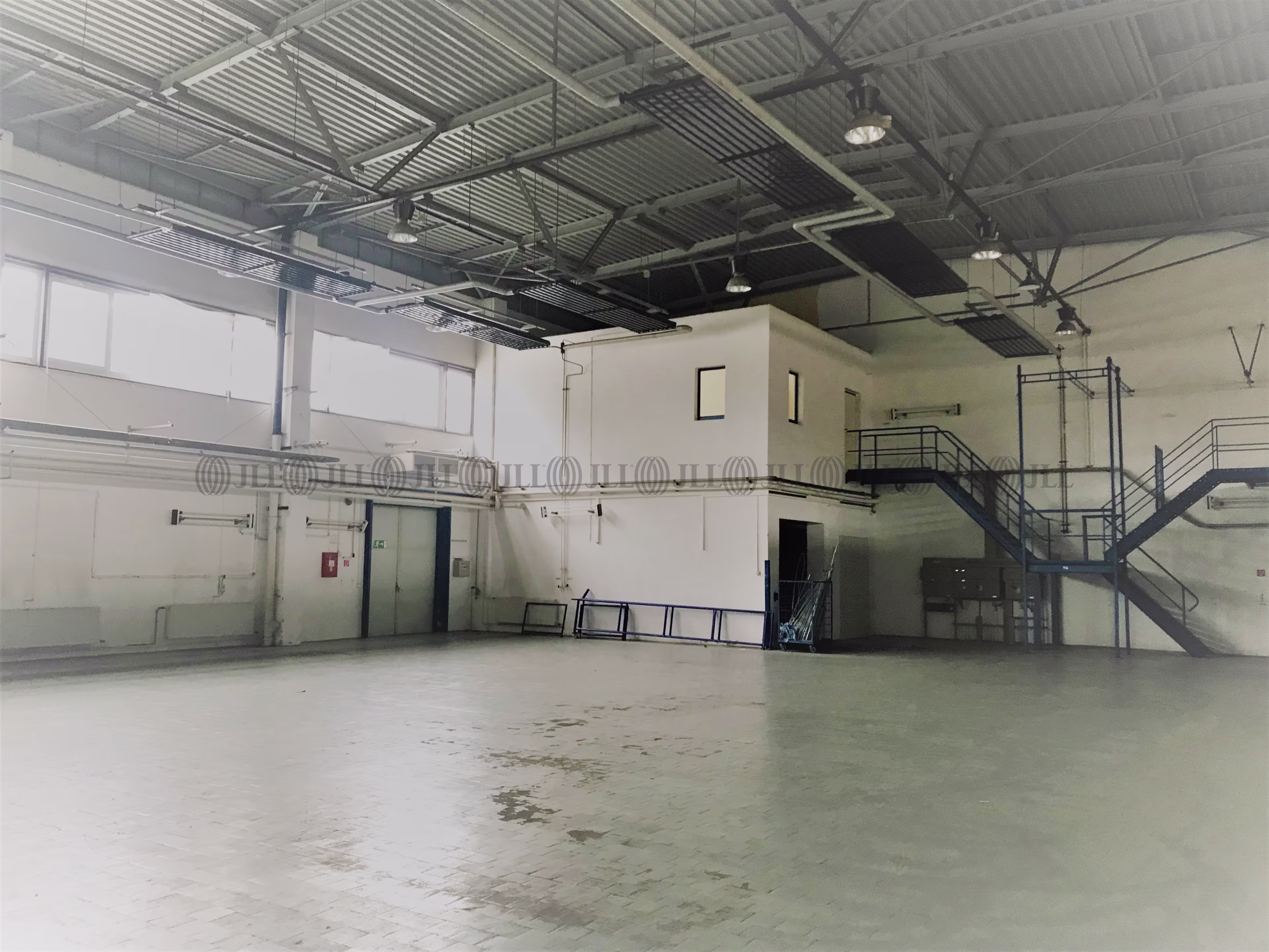 Hallen - Oberlungwitz - B1695