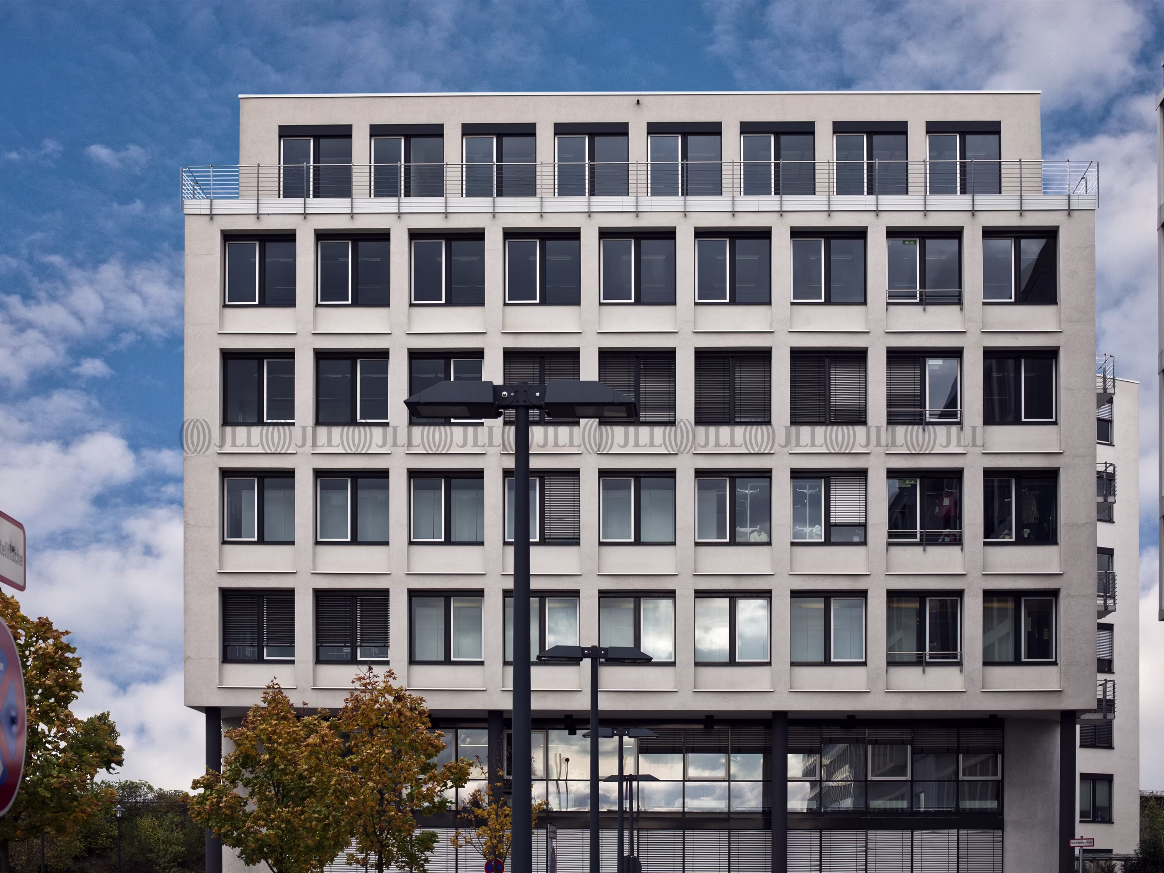 Büroimmobilie - Düsseldorf, Lichtenbroich - D0218