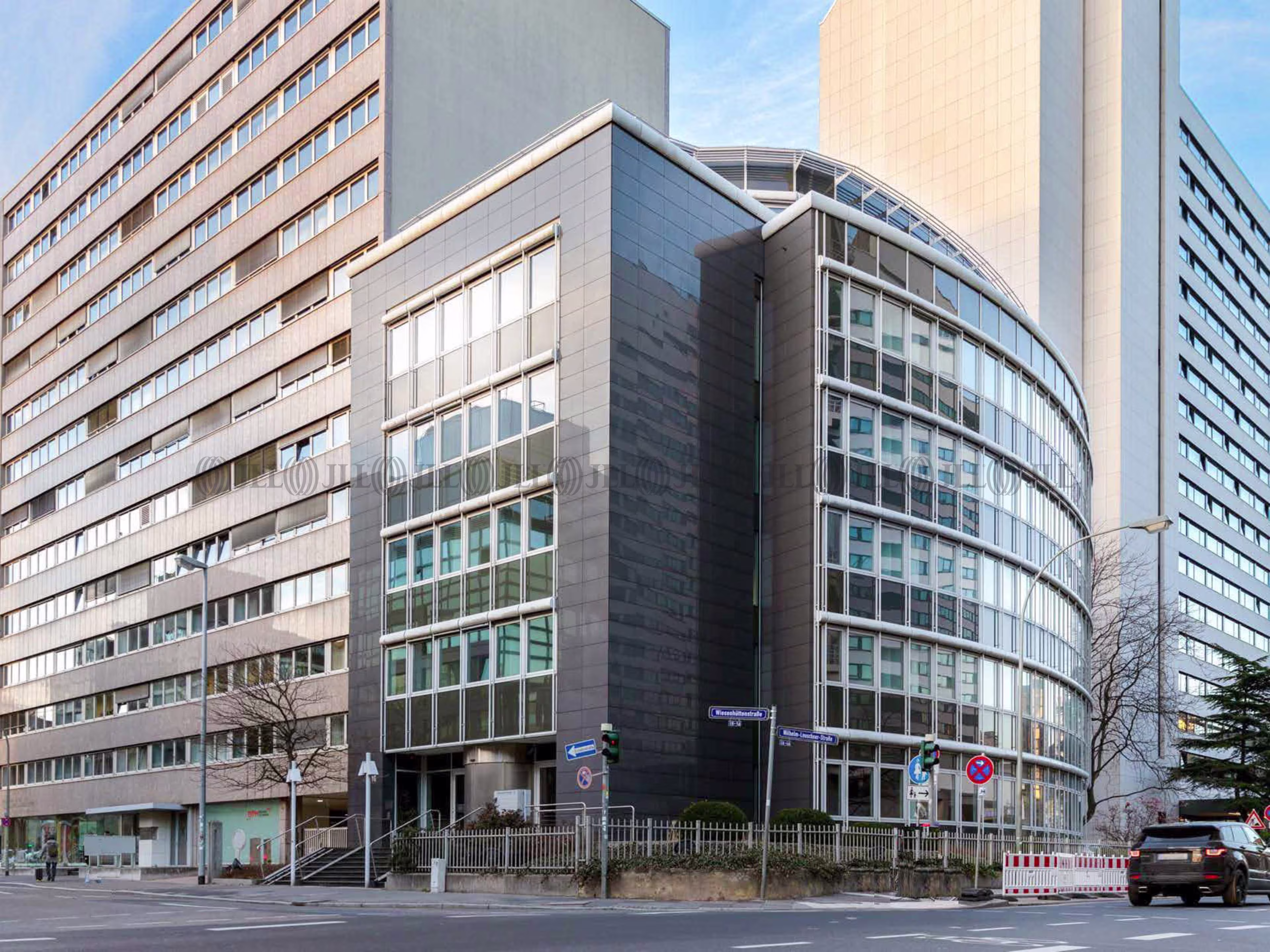 Büroimmobilie - Frankfurt am Main, Bahnhofsviertel - F2601 Büroimmobilie - Frankfurt am Main, Bahnhofsviertel - F2601