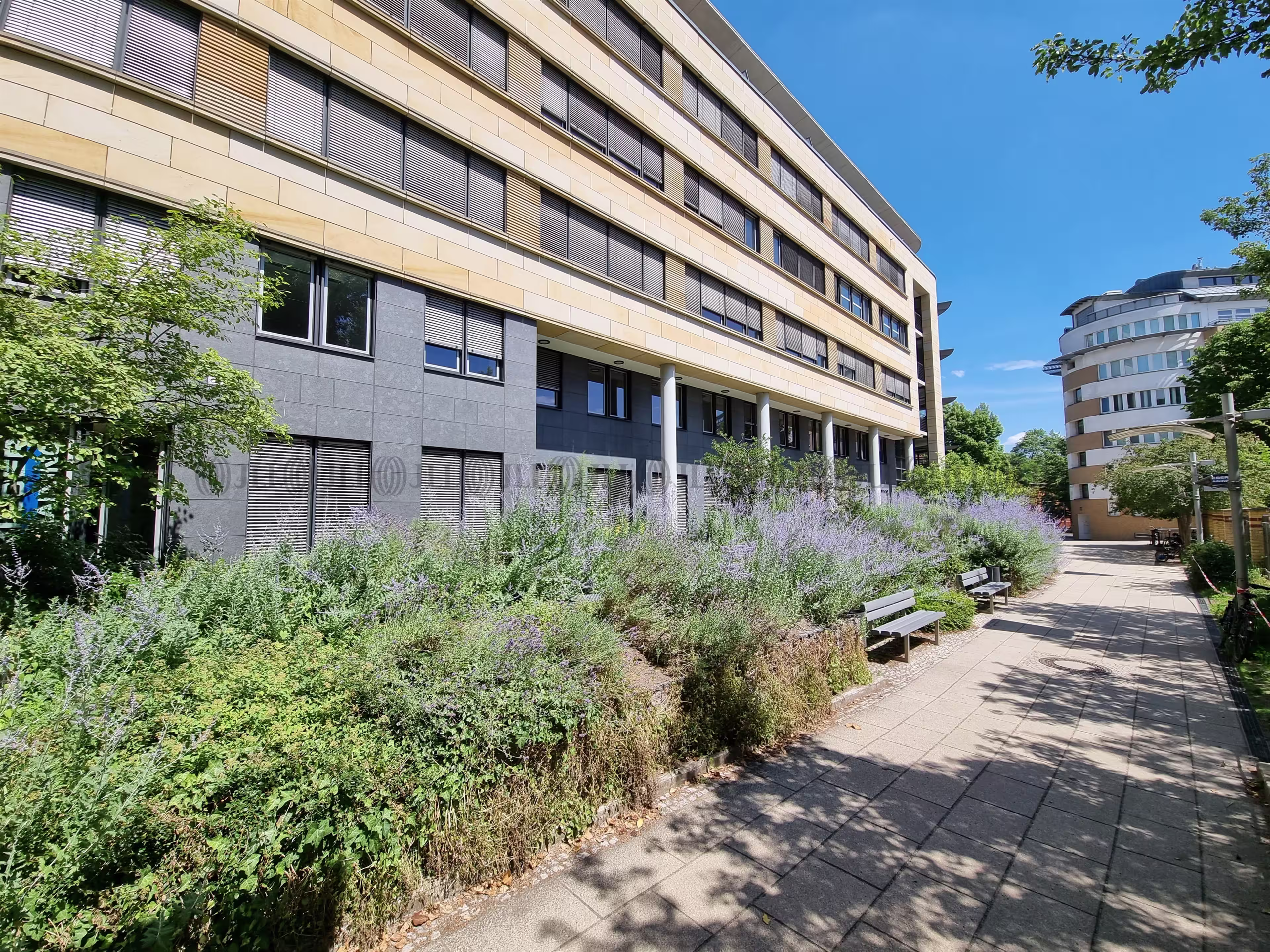 Büroimmobilie - Berlin, Mitte - B1836