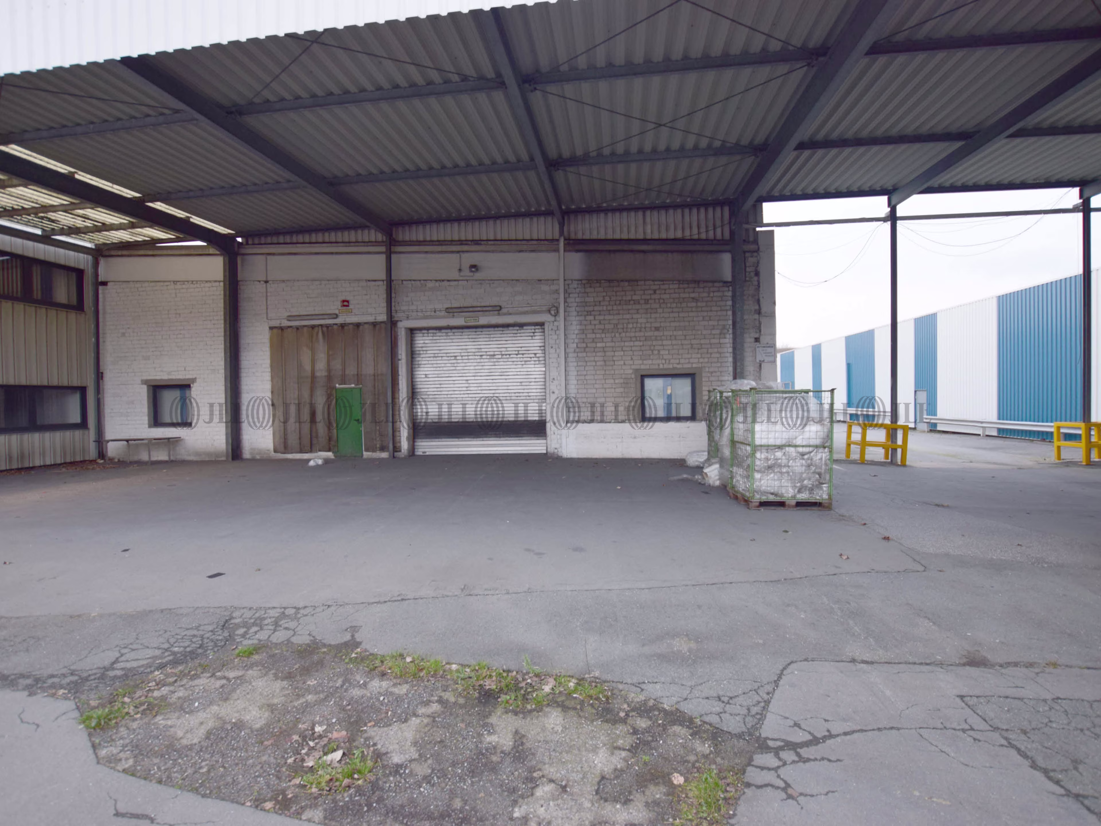 Hallen - Bergkamen - D2254