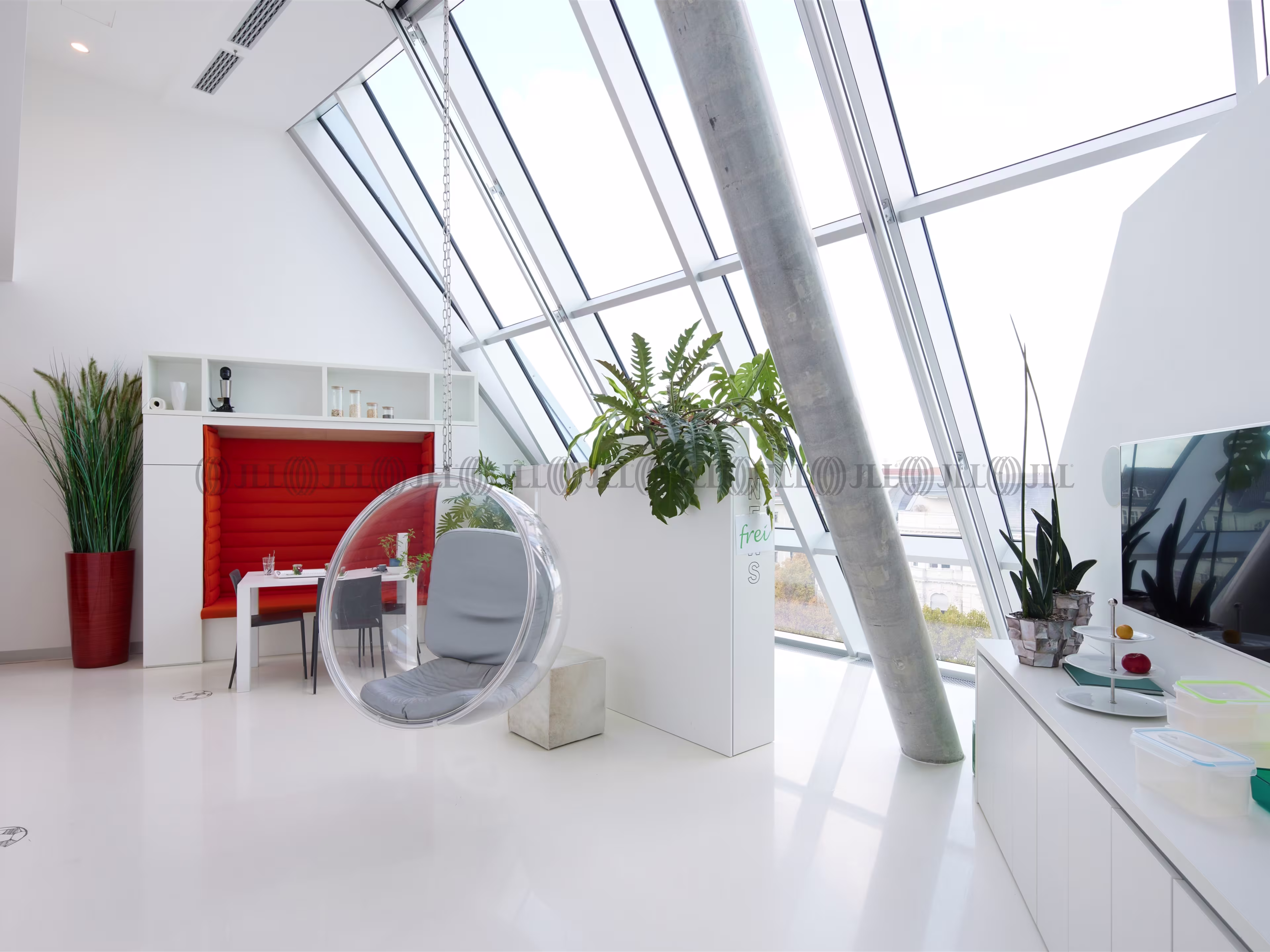 Büroimmobilie - Berlin, Charlottenburg - B0321