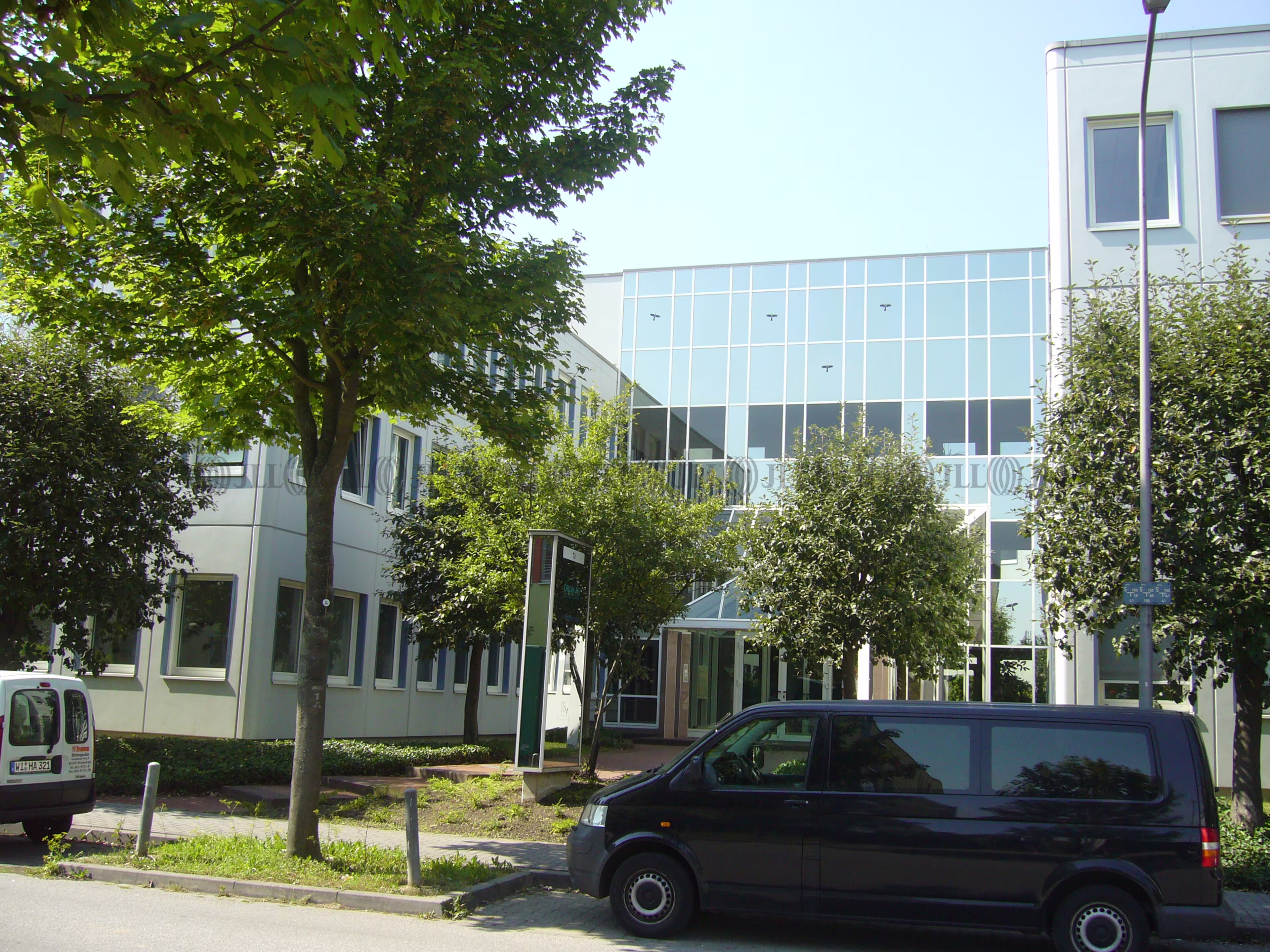 Büroimmobilie - Wiesbaden, Erbenheim - F0327