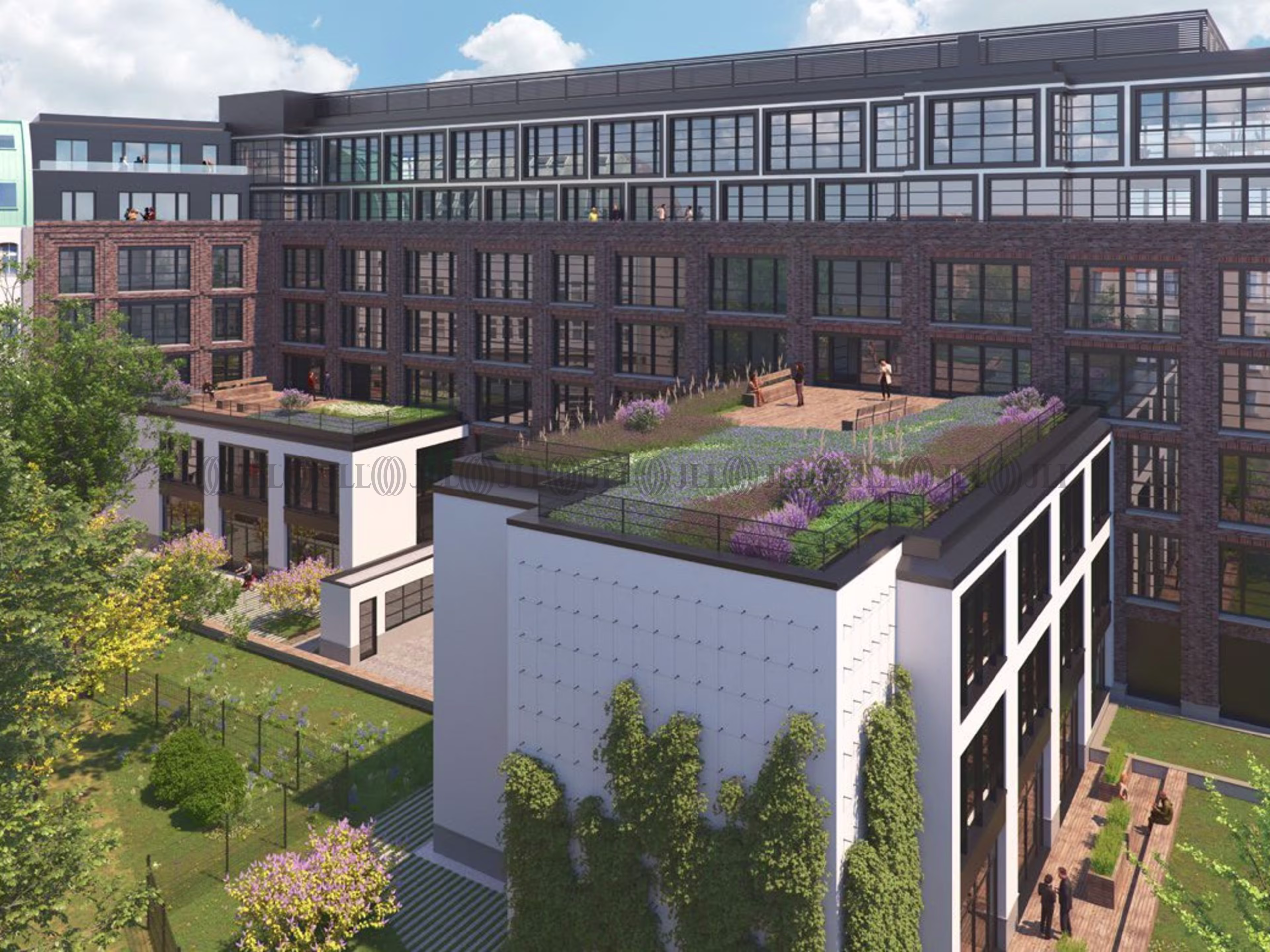 Büroimmobilie - Berlin, Kreuzberg - B1398