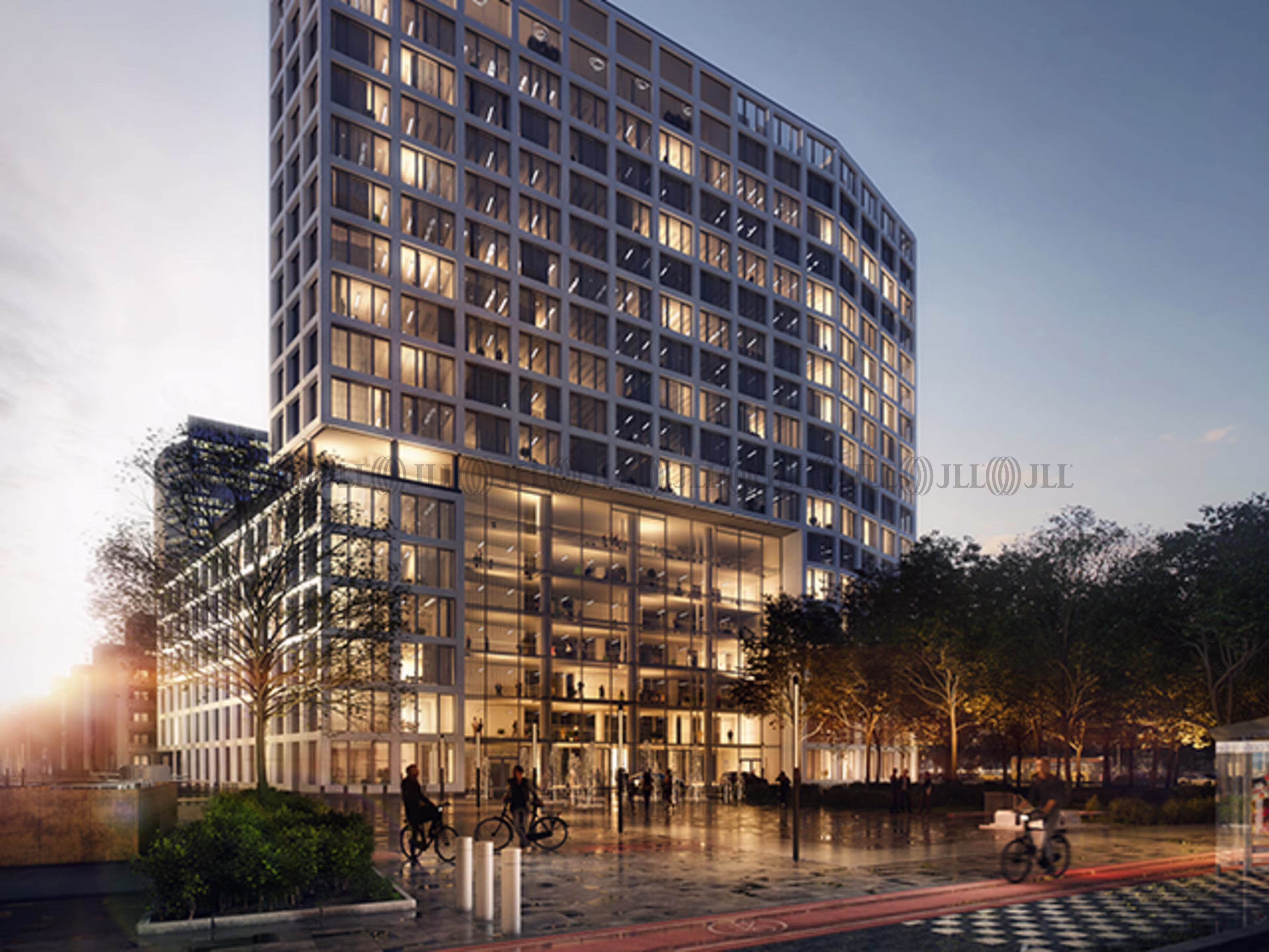 Büroimmobilie - Düsseldorf, Düsseltal - D0670