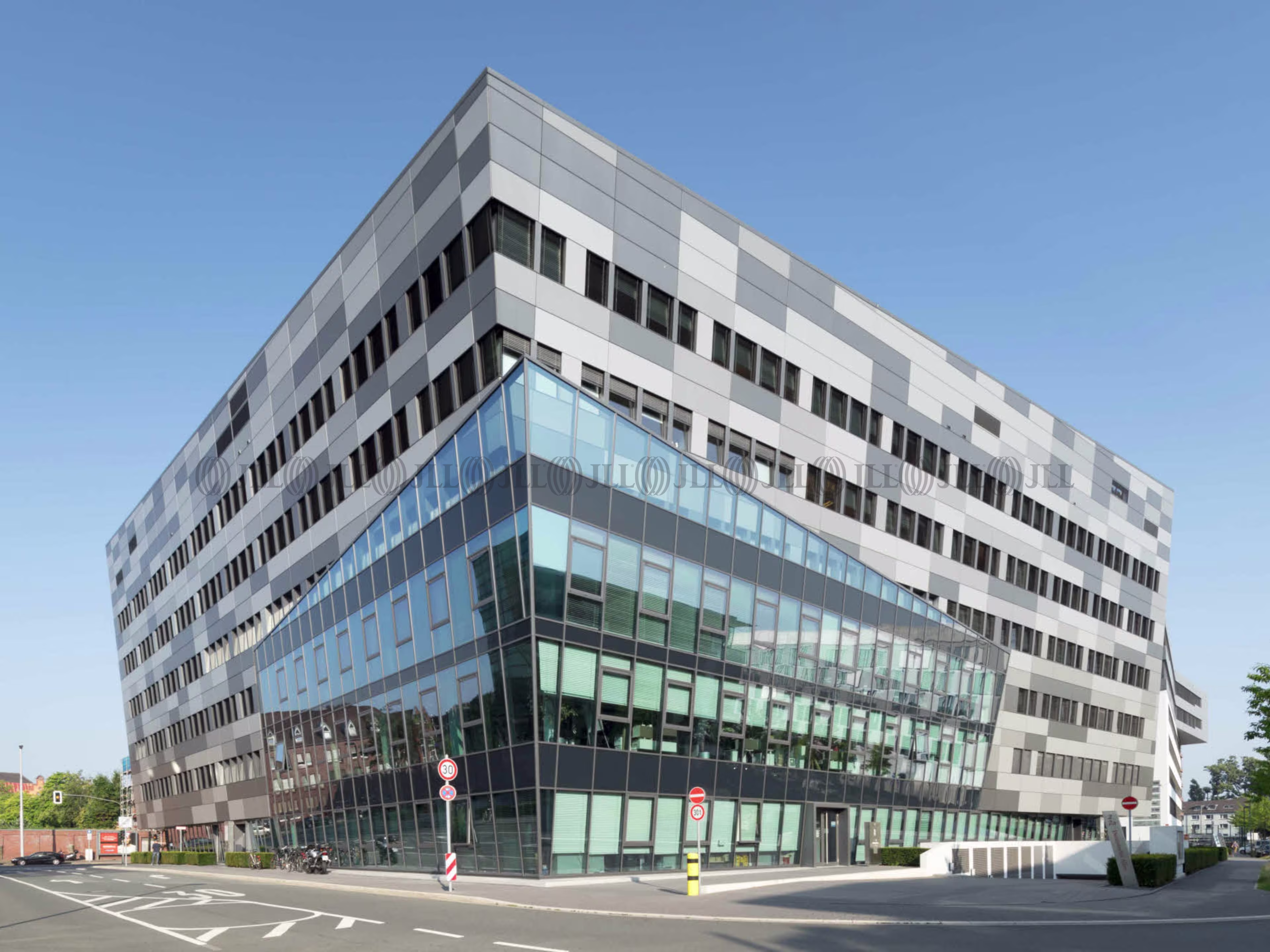 Büroimmobilie - Düsseldorf, Derendorf - D2215 Büroimmobilie - Düsseldorf, Derendorf - D2215