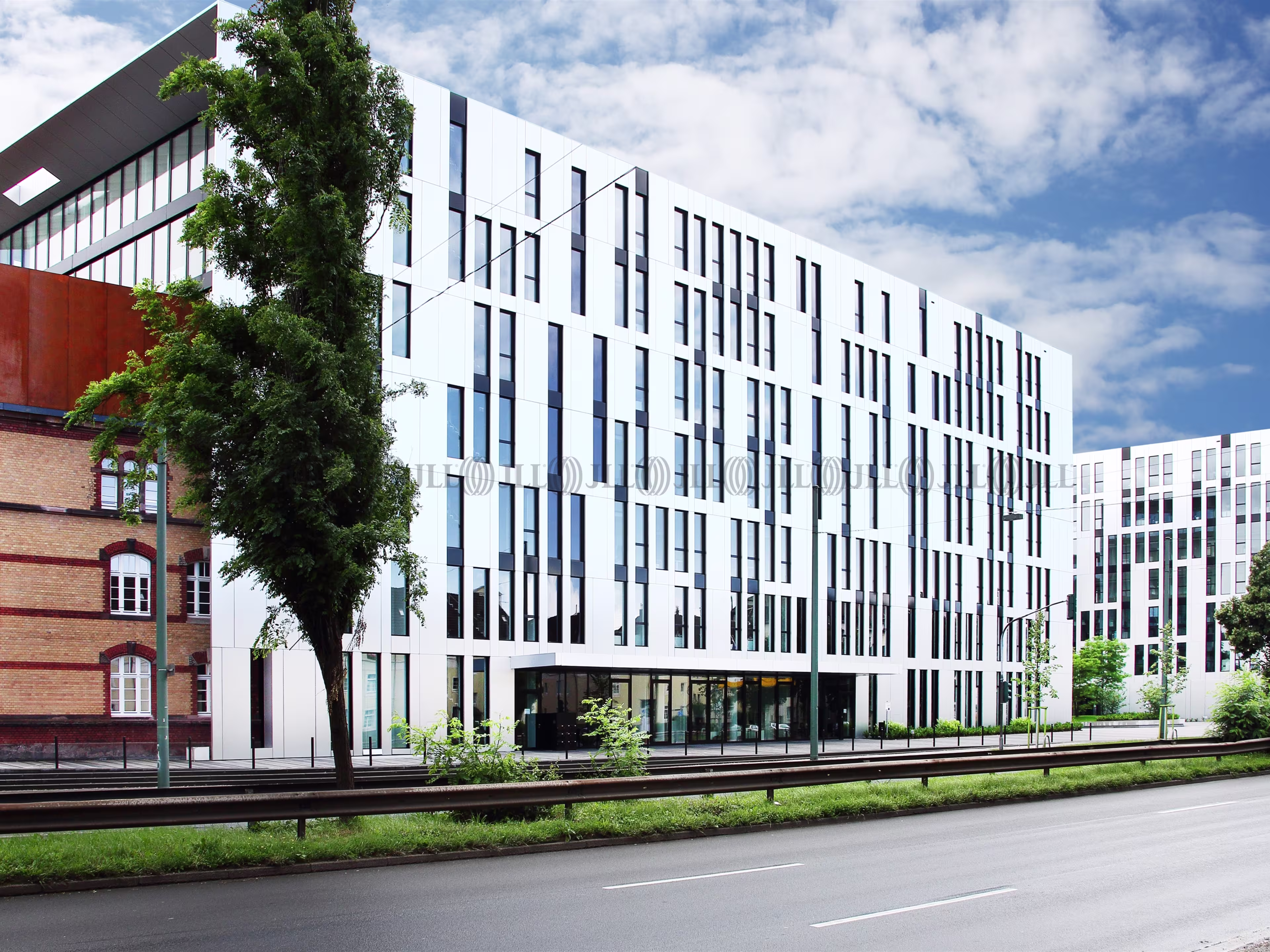 Büroimmobilie - Düsseldorf, Derendorf - D3380 Büroimmobilie - Düsseldorf, Derendorf - D3380