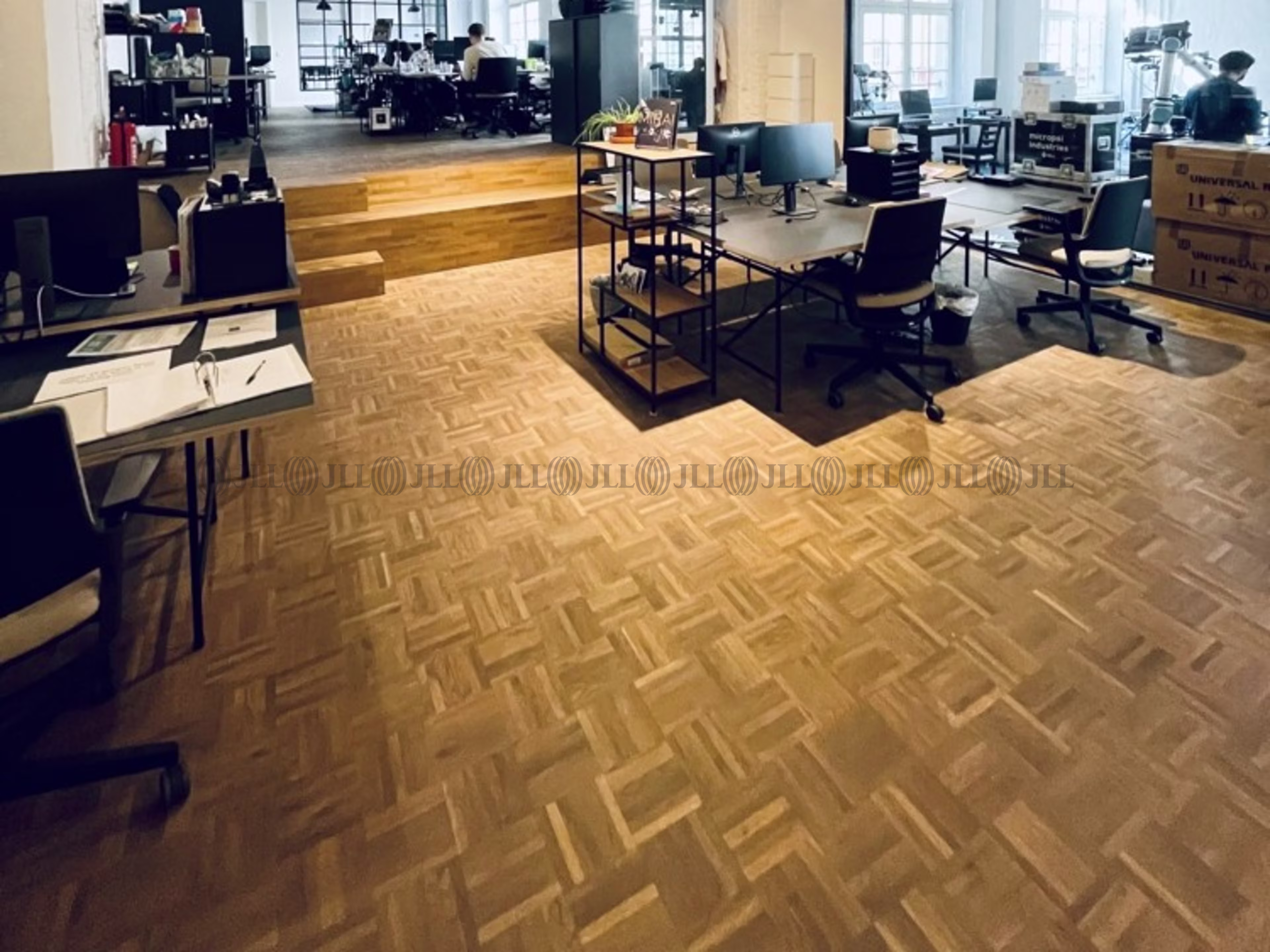 Büroimmobilie - Berlin, Neukölln - B1397