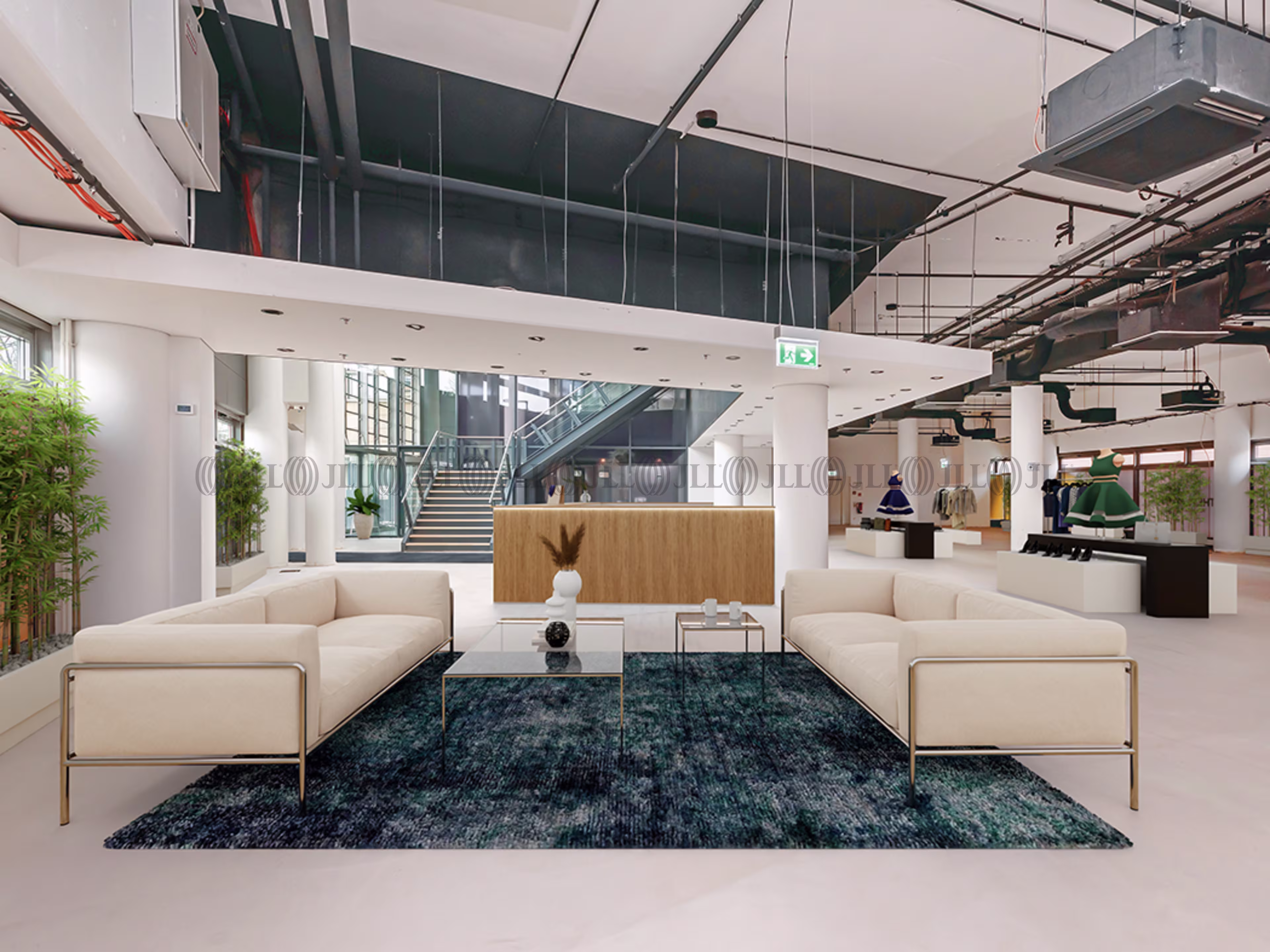 Büroimmobilie - Berlin, Tiergarten - B0482