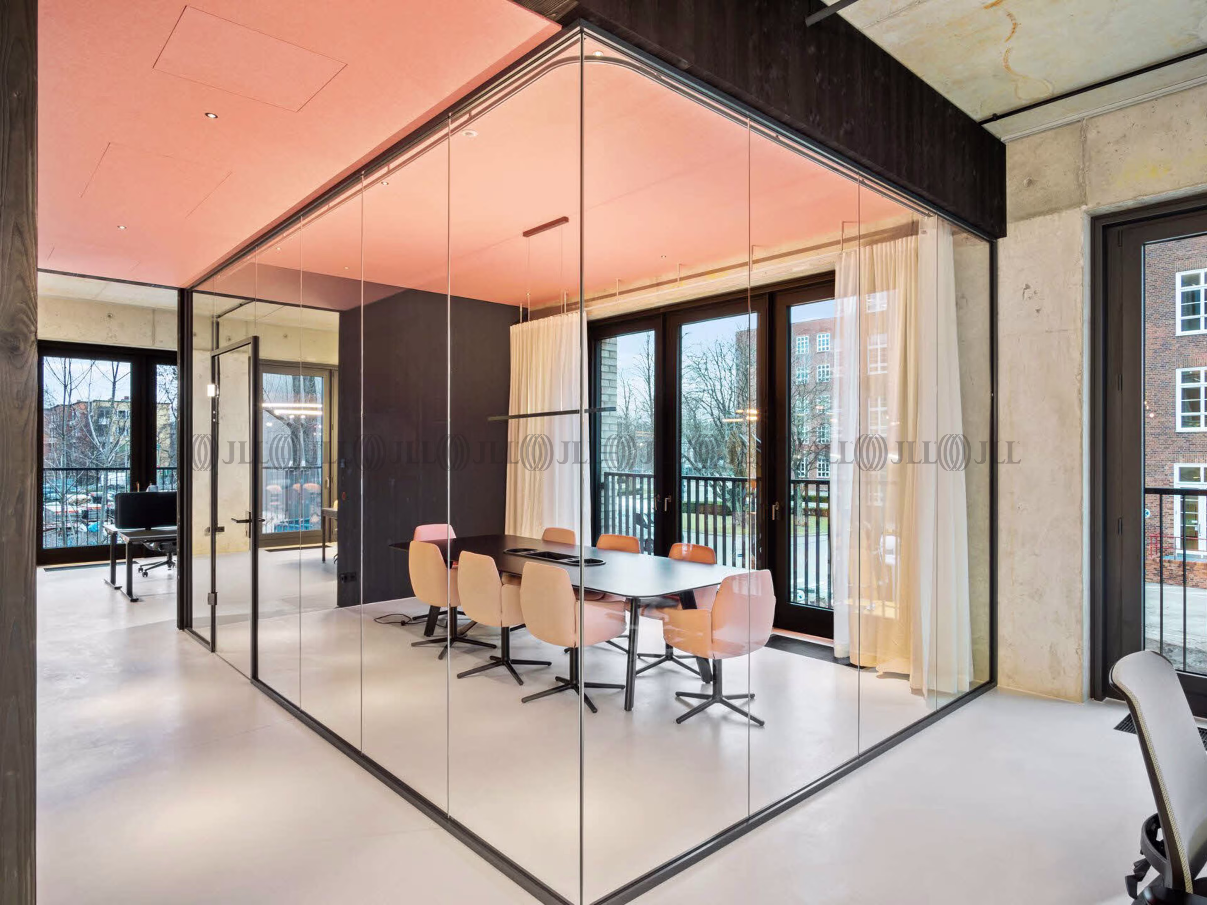 Büroimmobilie - Berlin, Siemensstadt - B0847-3