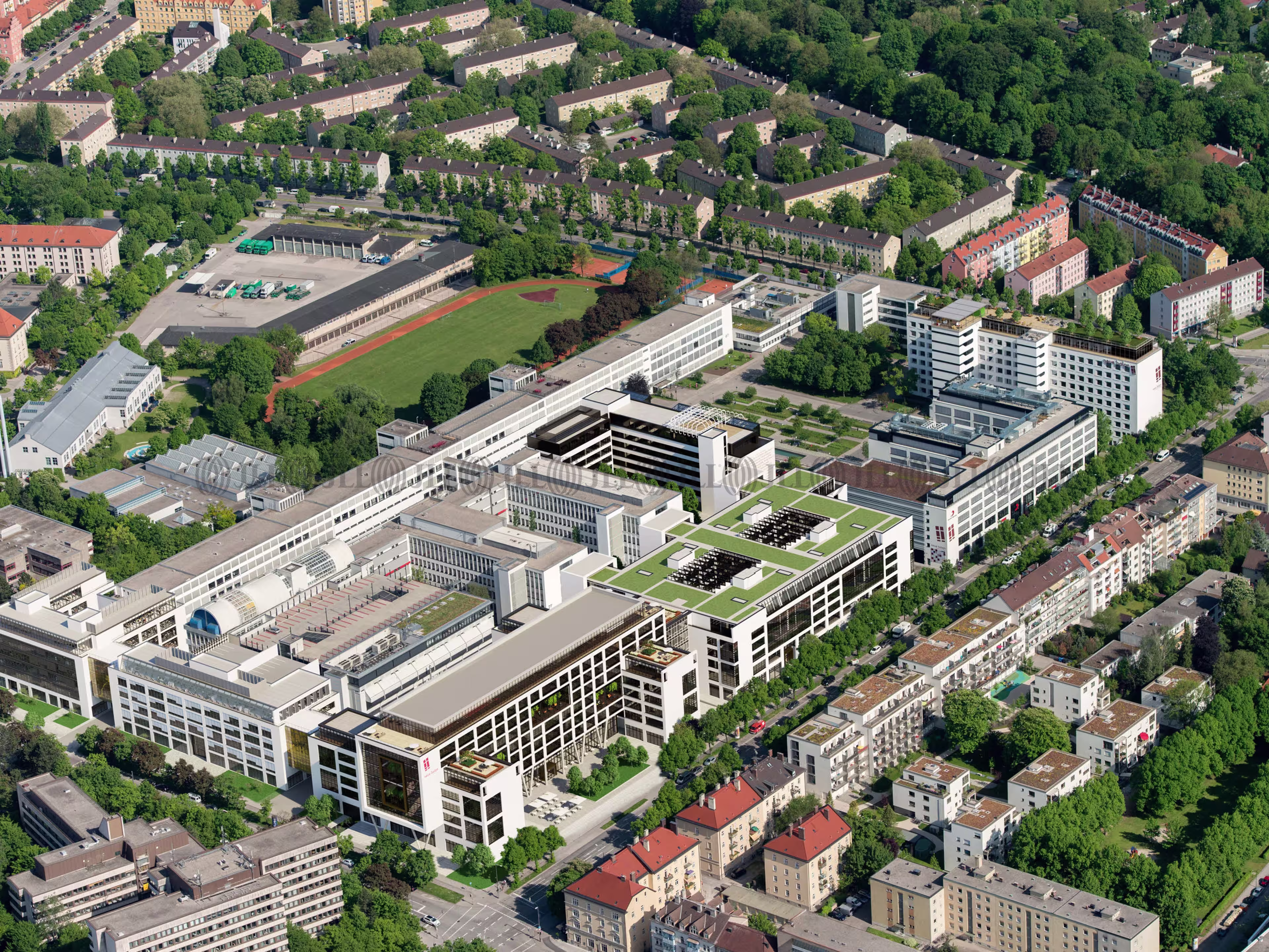 Büroimmobilie - München, Haidhausen - M2282