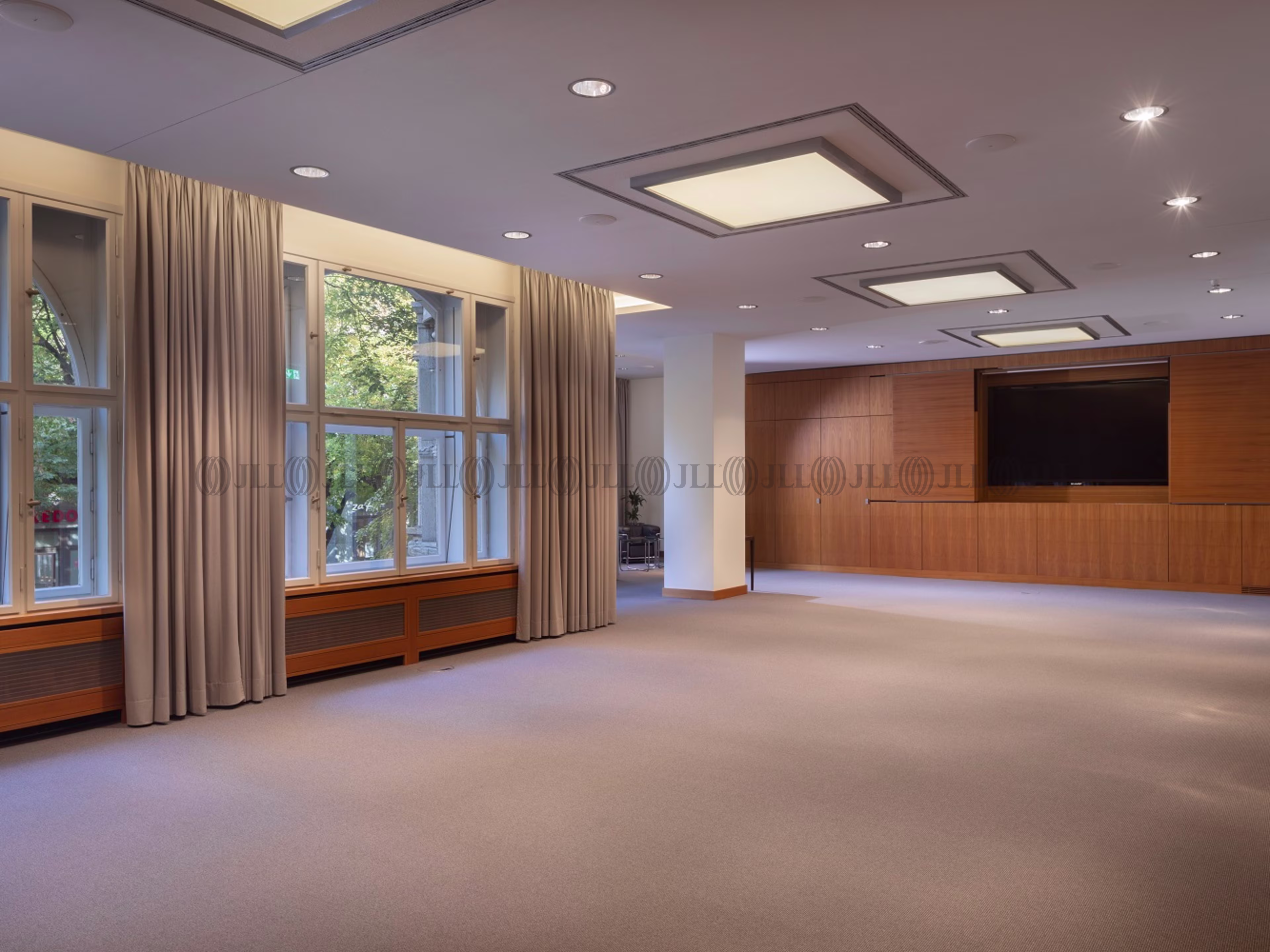 Büroimmobilie - Berlin, Tiergarten - B2500