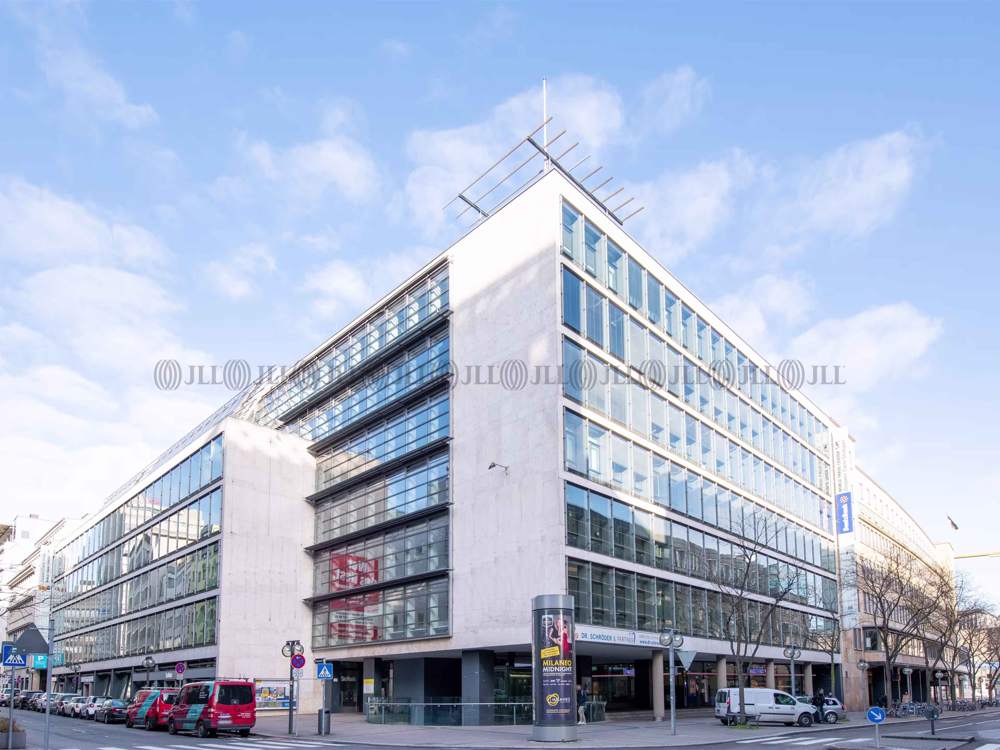 Büroimmobilie - Stuttgart, Mitte - S0001