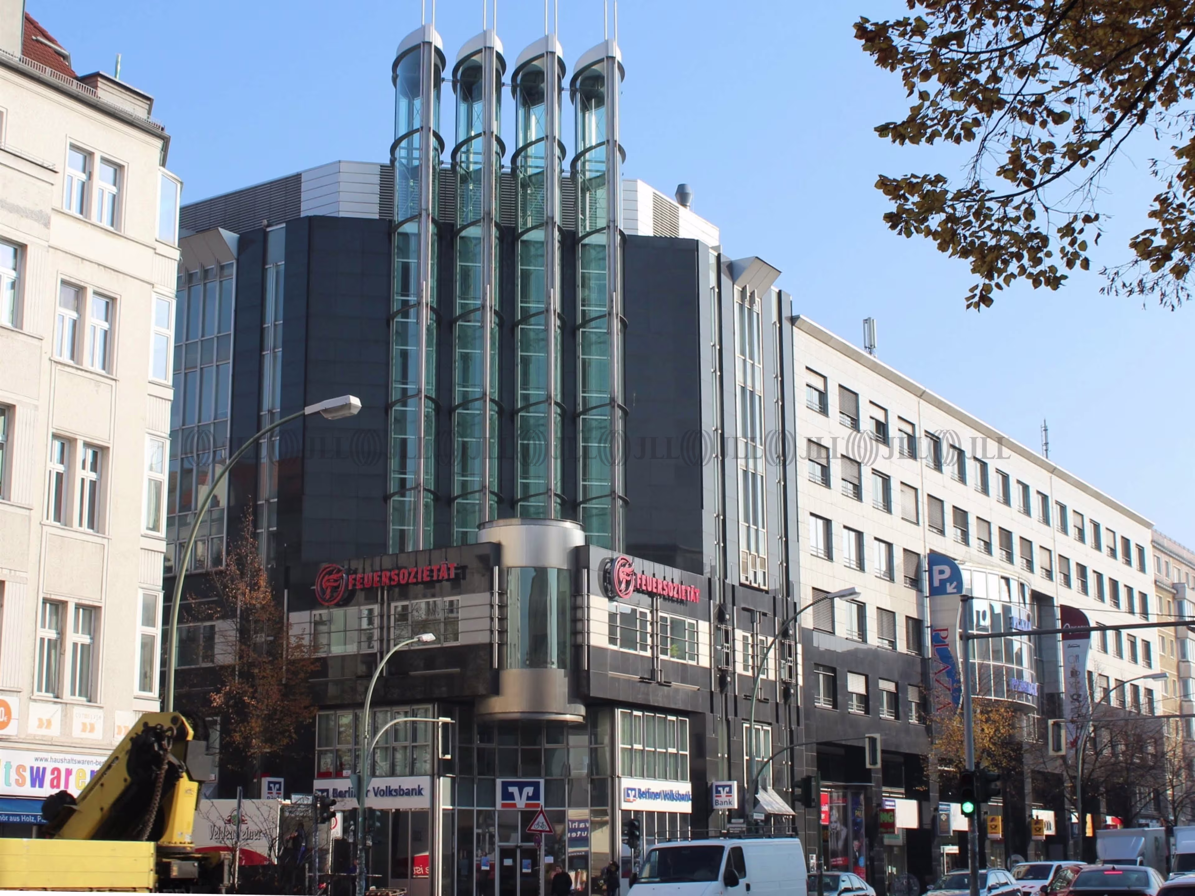 Büroimmobilie - Berlin, Friedrichshain - B0759 Büroimmobilie - Berlin, Friedrichshain - B0759