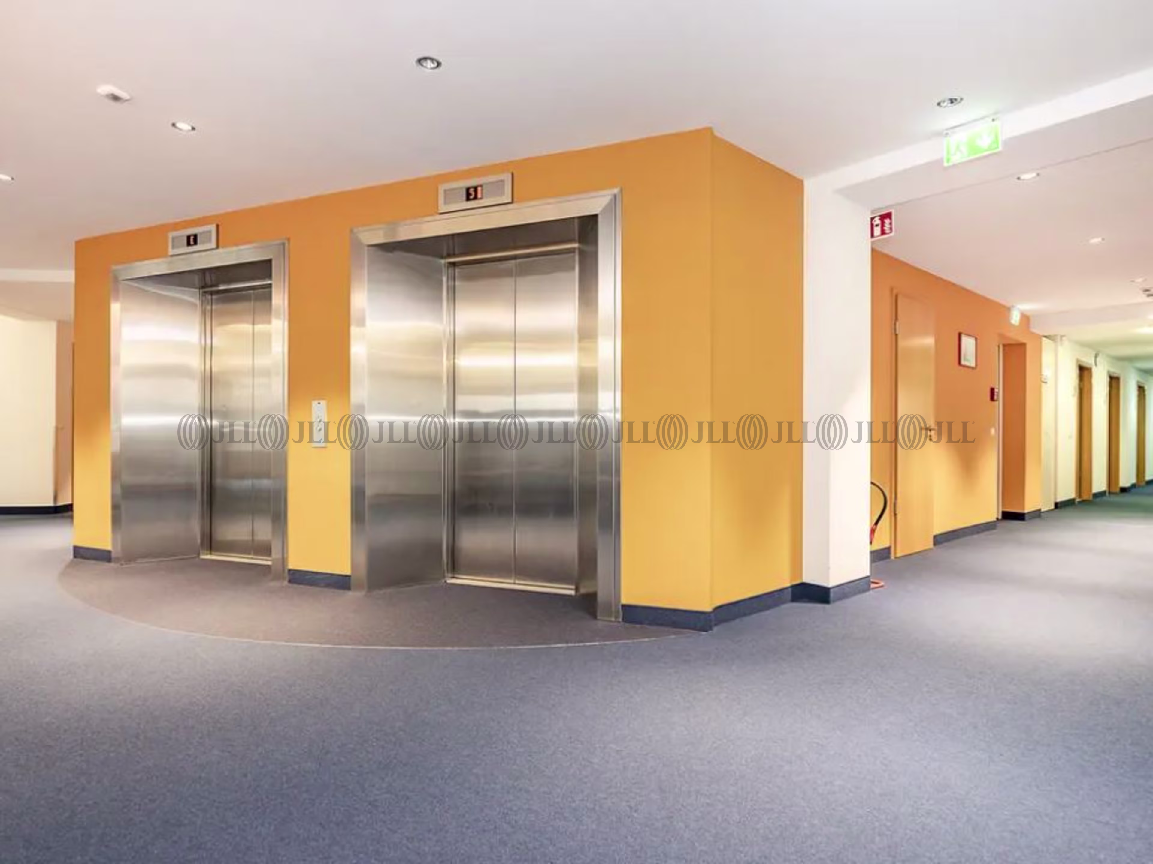 Büroimmobilie - Berlin, Charlottenburg - B0004 Büroimmobilie - Berlin, Charlottenburg - B0004