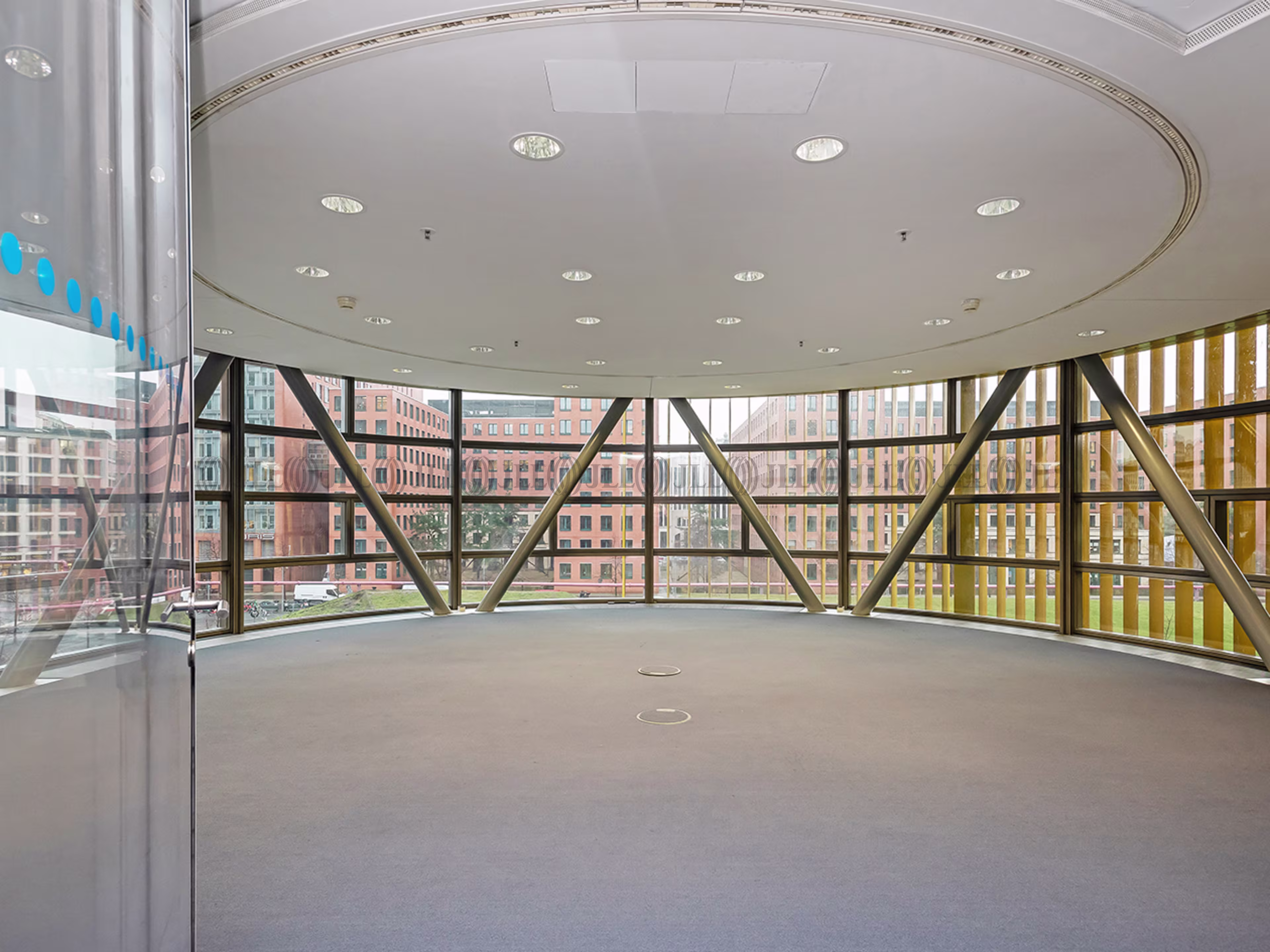 Büroimmobilie - Berlin, Tiergarten - B0394