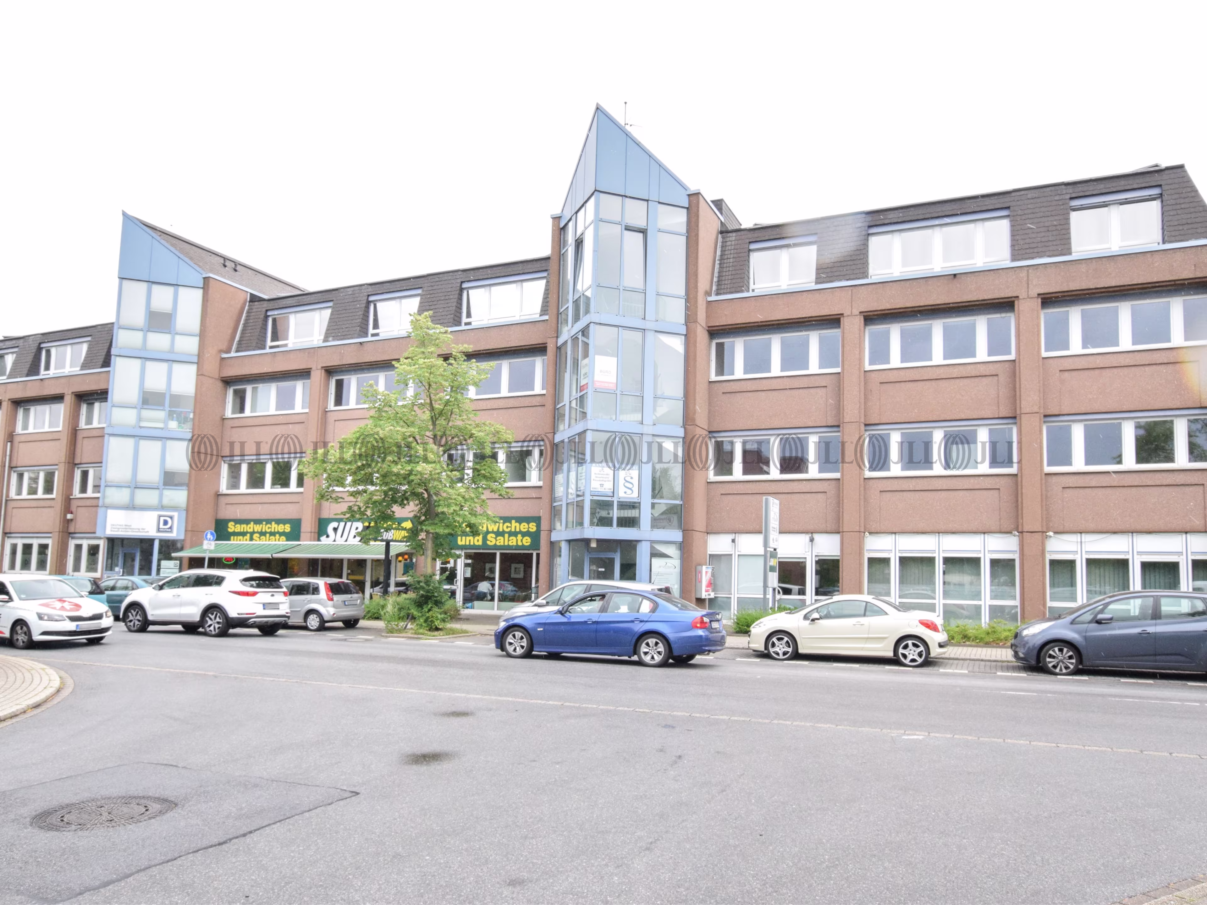 Büroimmobilie - Duisburg, Großenbaum - D2344