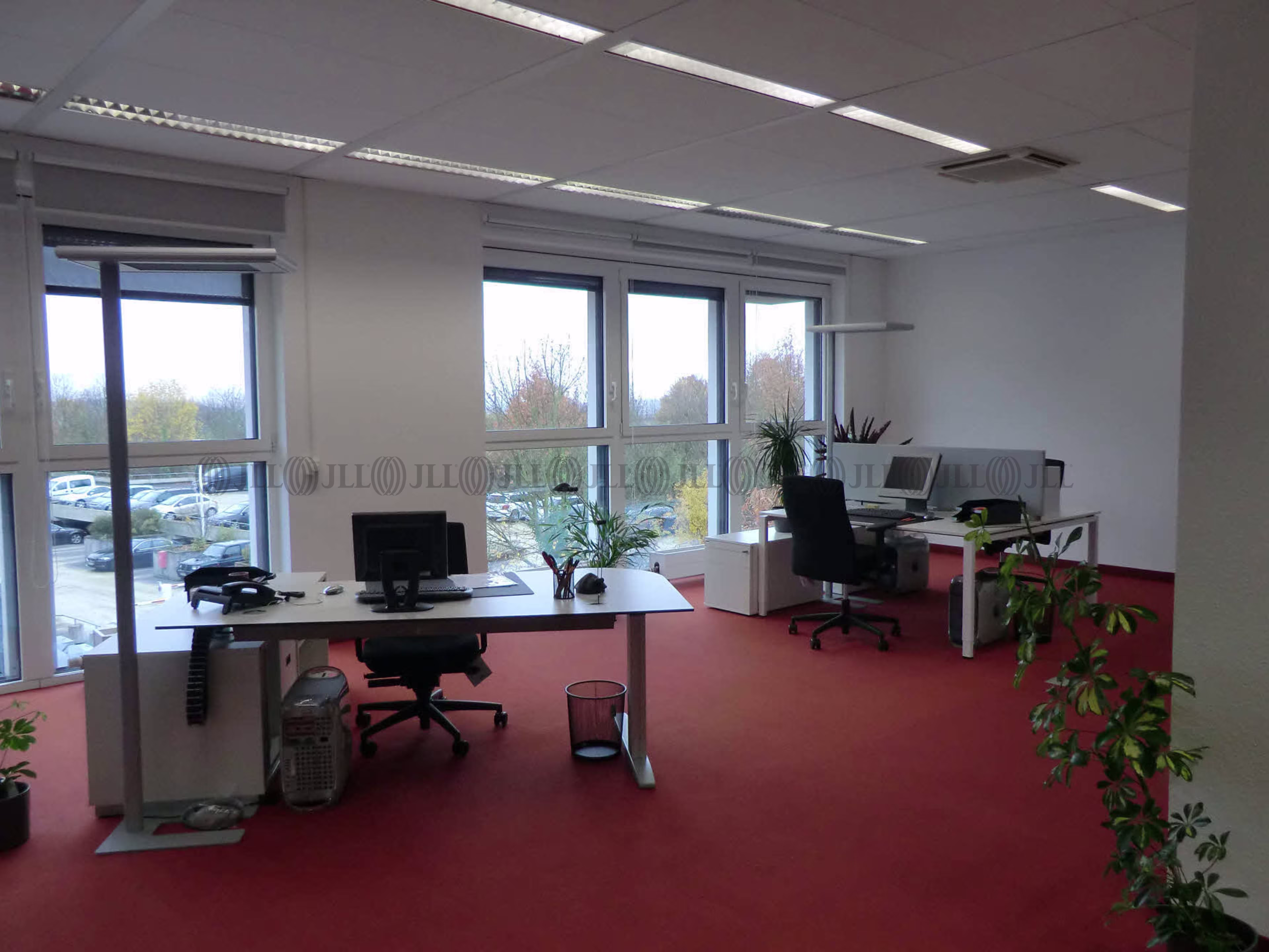 Büroimmobilie - Wiesbaden, Erbenheim - F0923