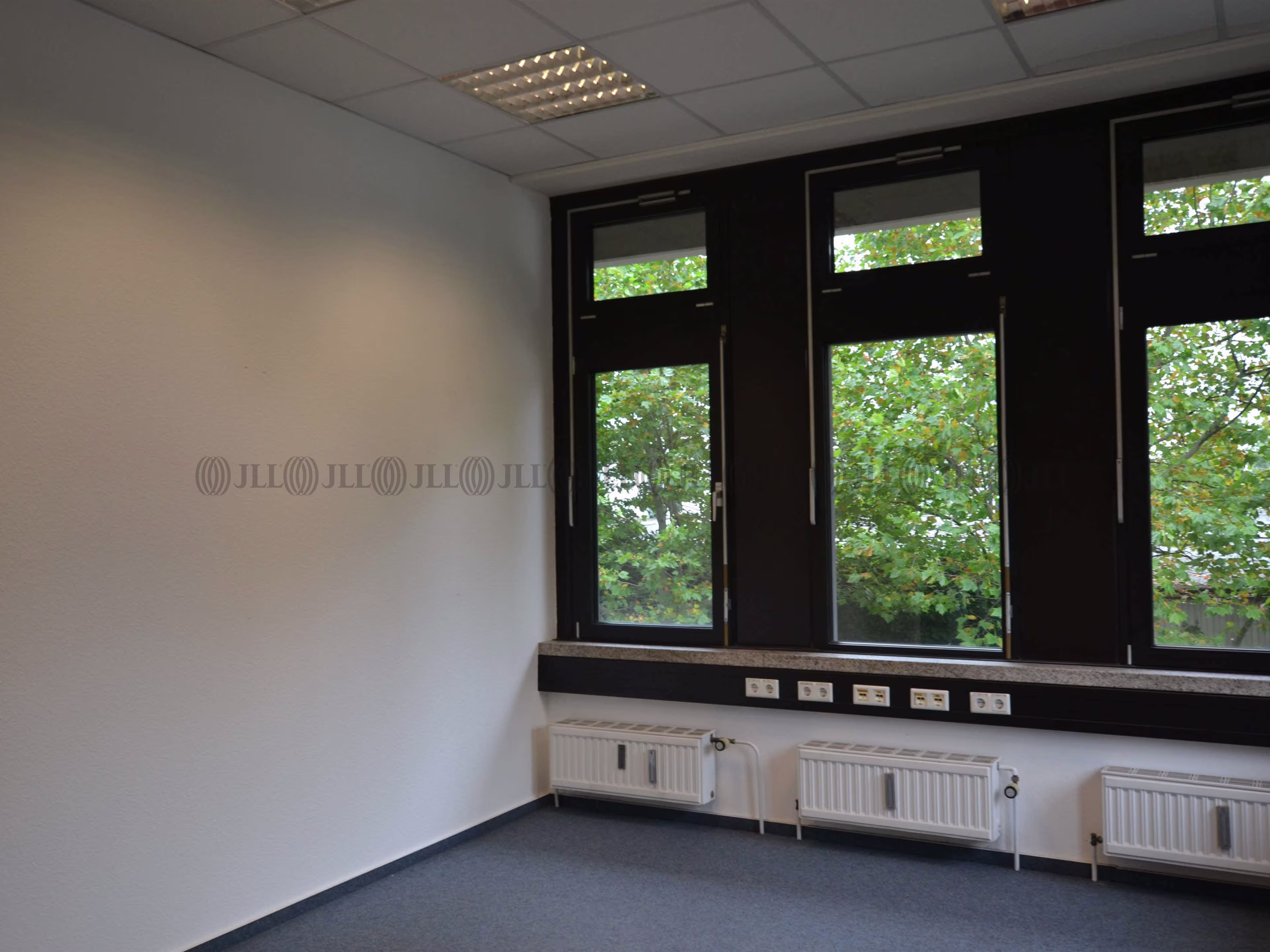 Büroimmobilie - Düsseldorf, Oberkassel - D0110