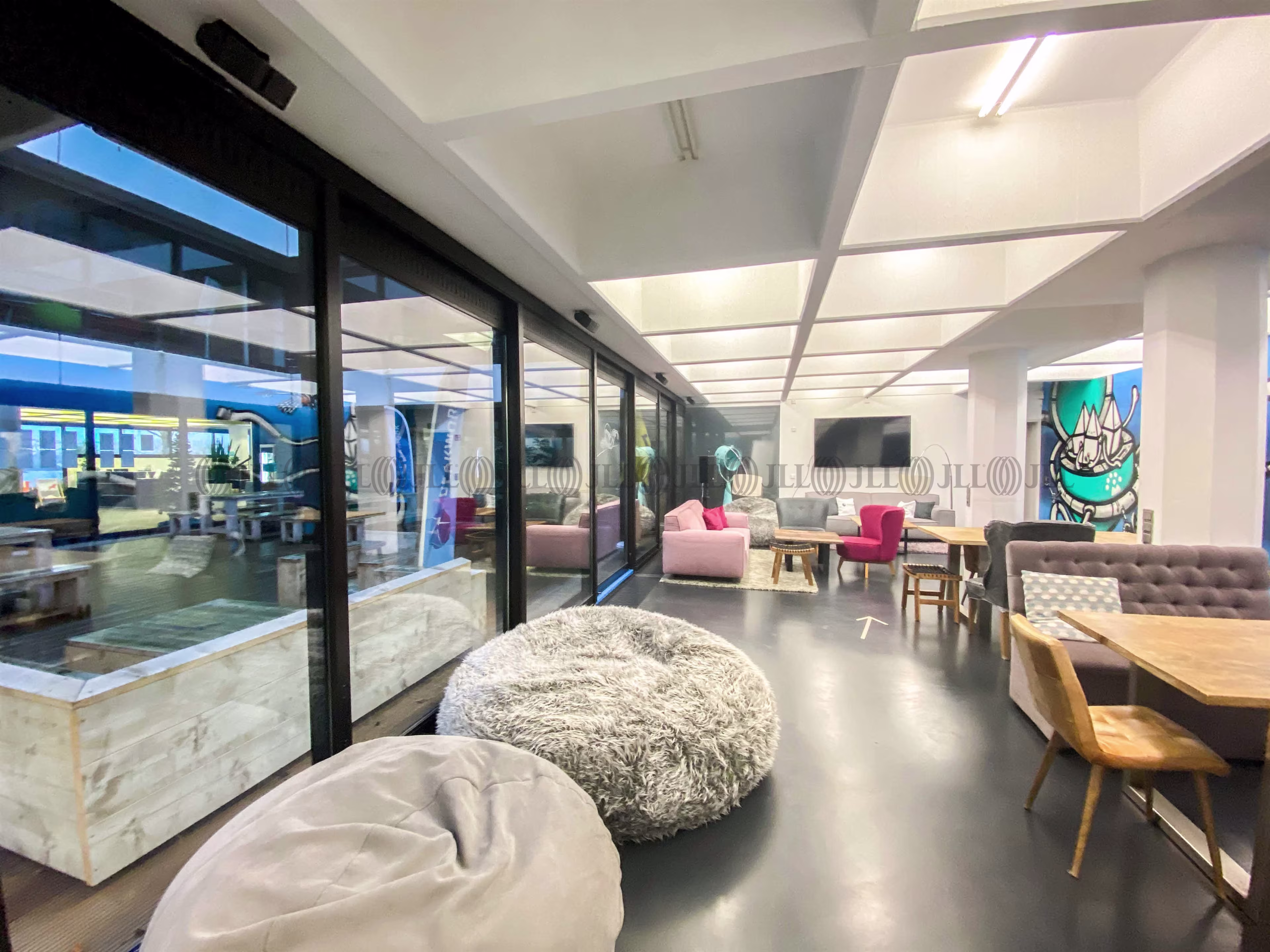 Büroimmobilie - Düsseldorf, Heerdt - D0889