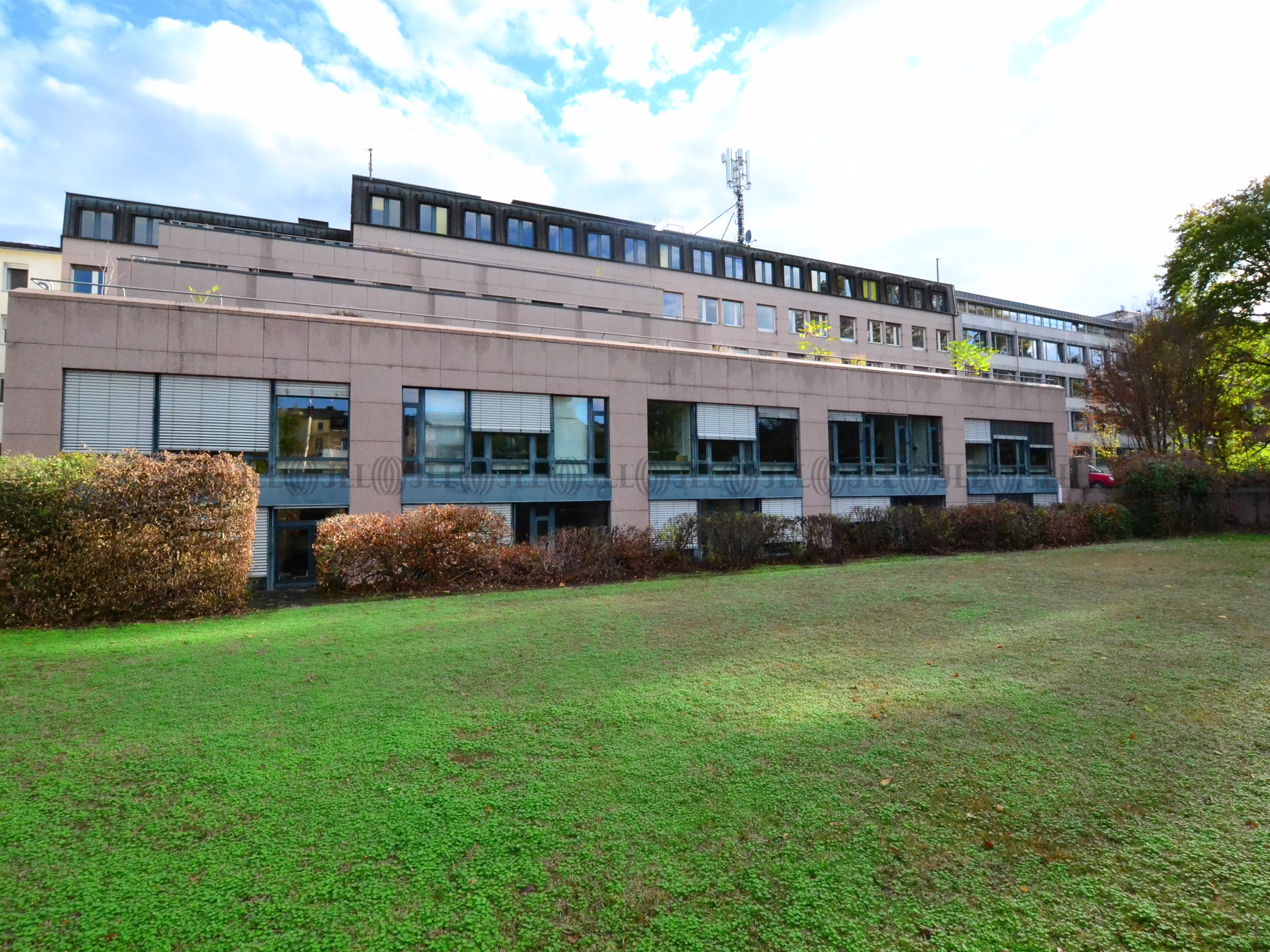 Büroimmobilie - Bonn, Gronau - K1691