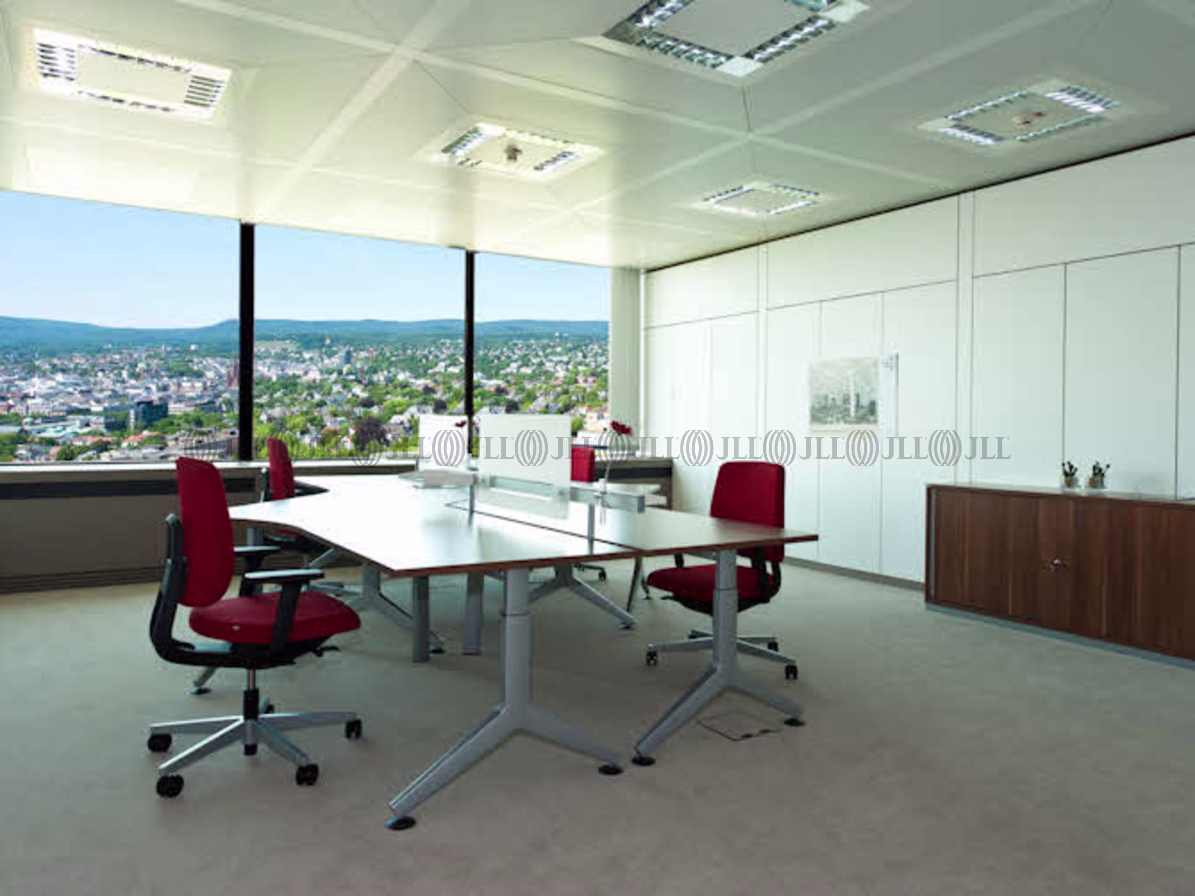 Büroimmobilie - Wiesbaden, Wiesbaden Südost - F0922
