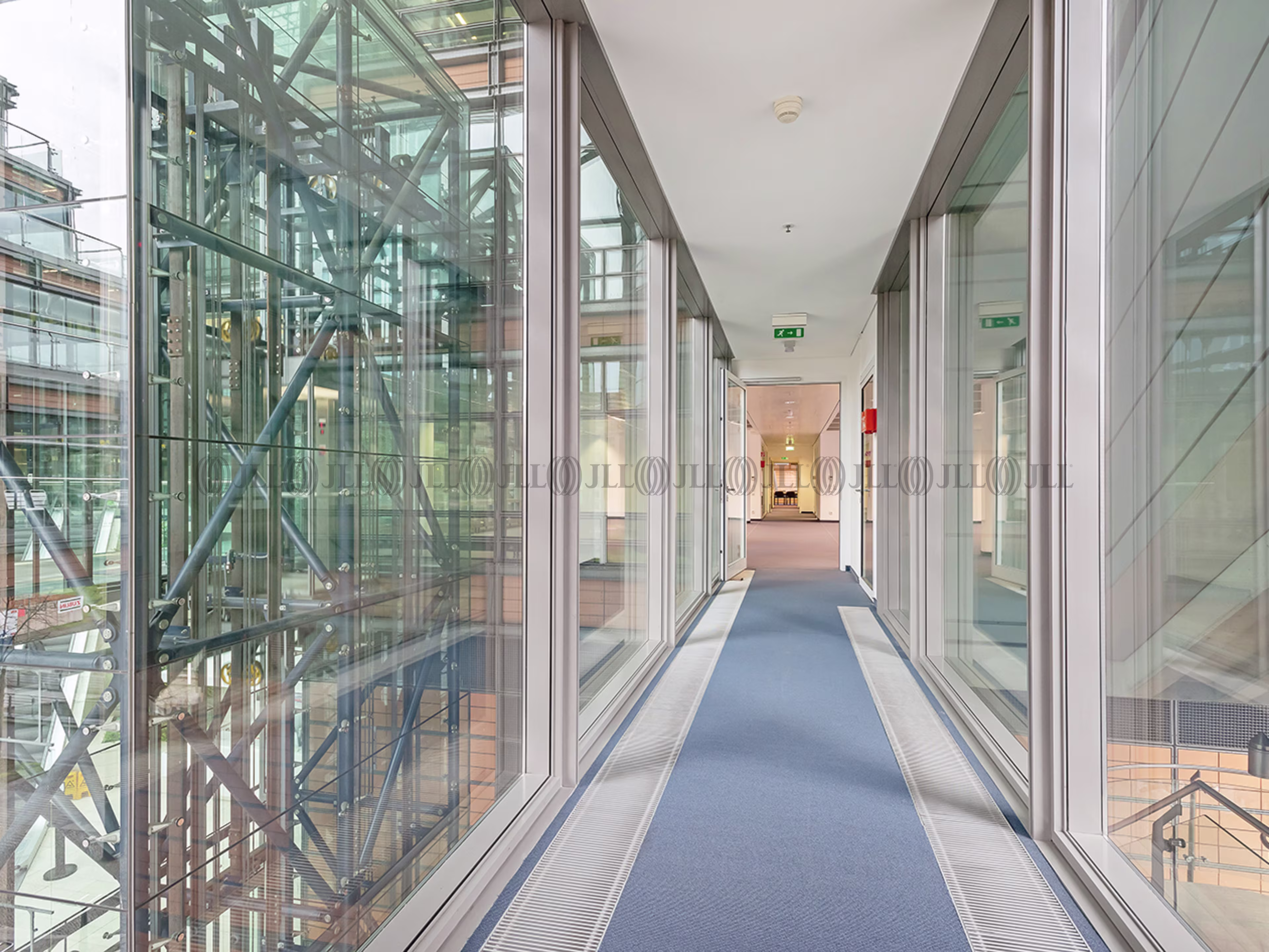 Büroimmobilie - Berlin, Tiergarten - B0394