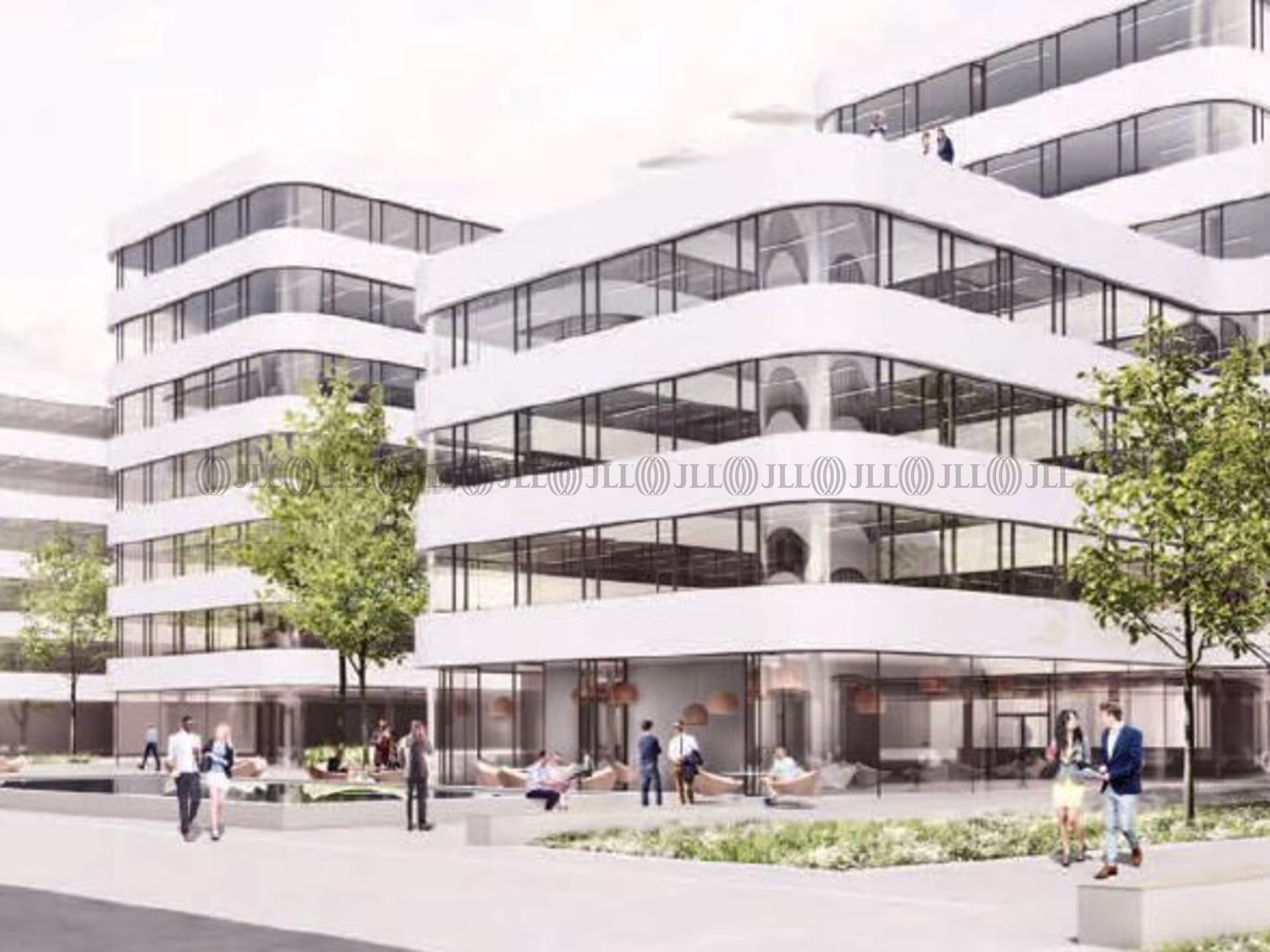 Büroimmobilie - Köln, Braunsfeld - K1610