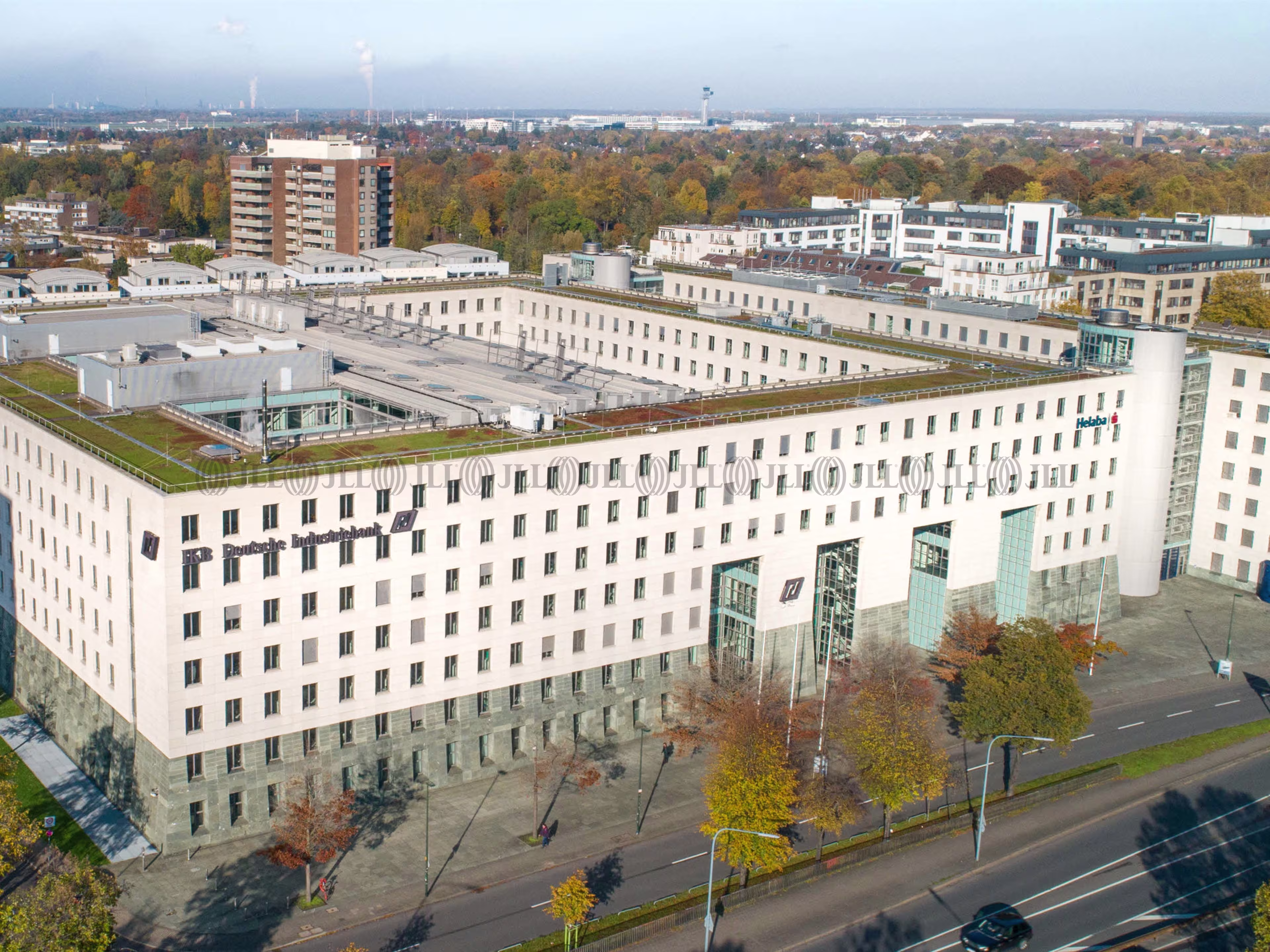 Büroimmobilie - Düsseldorf, Golzheim - D0462 Büroimmobilie - Düsseldorf, Golzheim - D0462