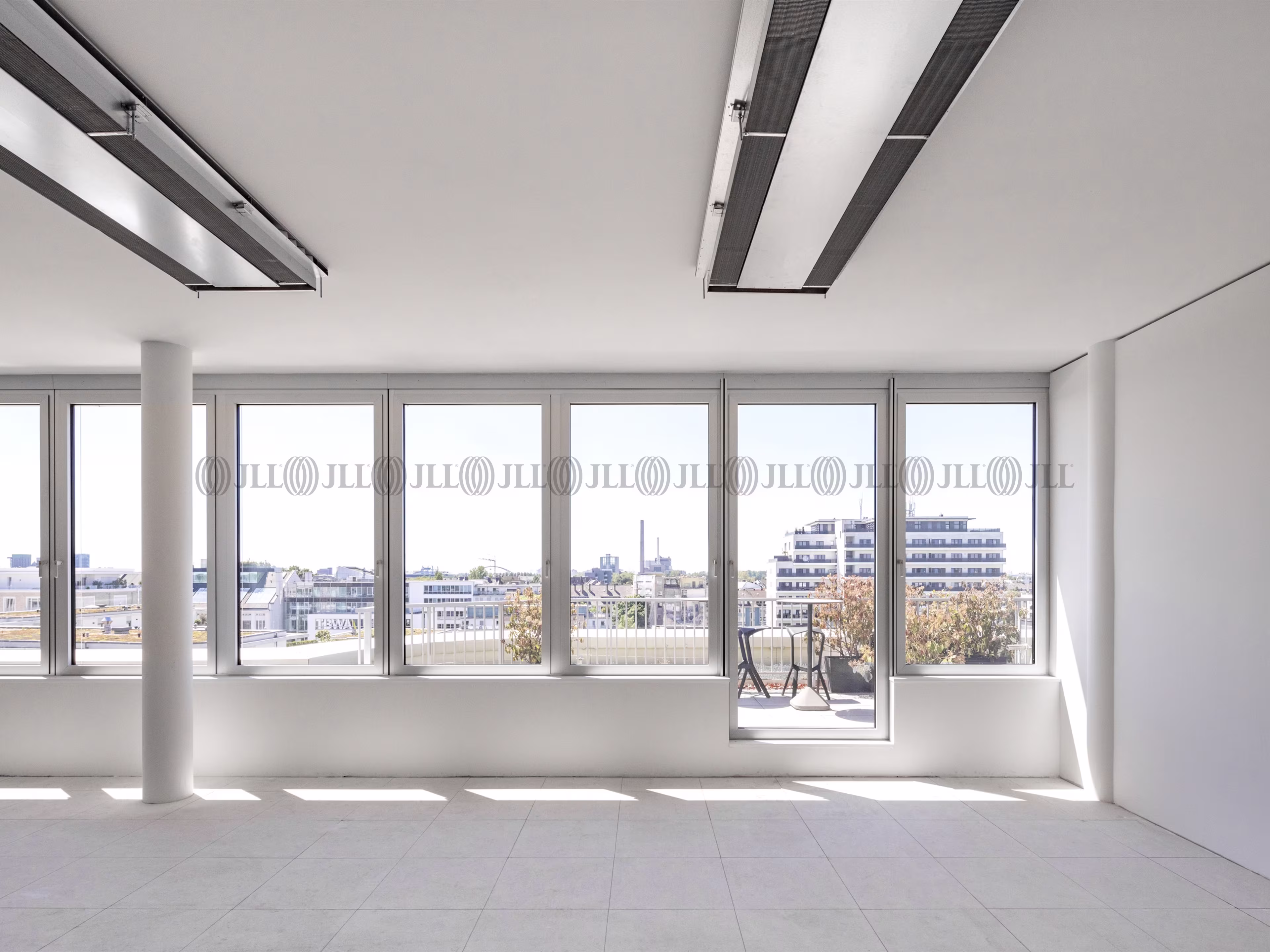 Büroimmobilie - Düsseldorf, Oberkassel - D2334
