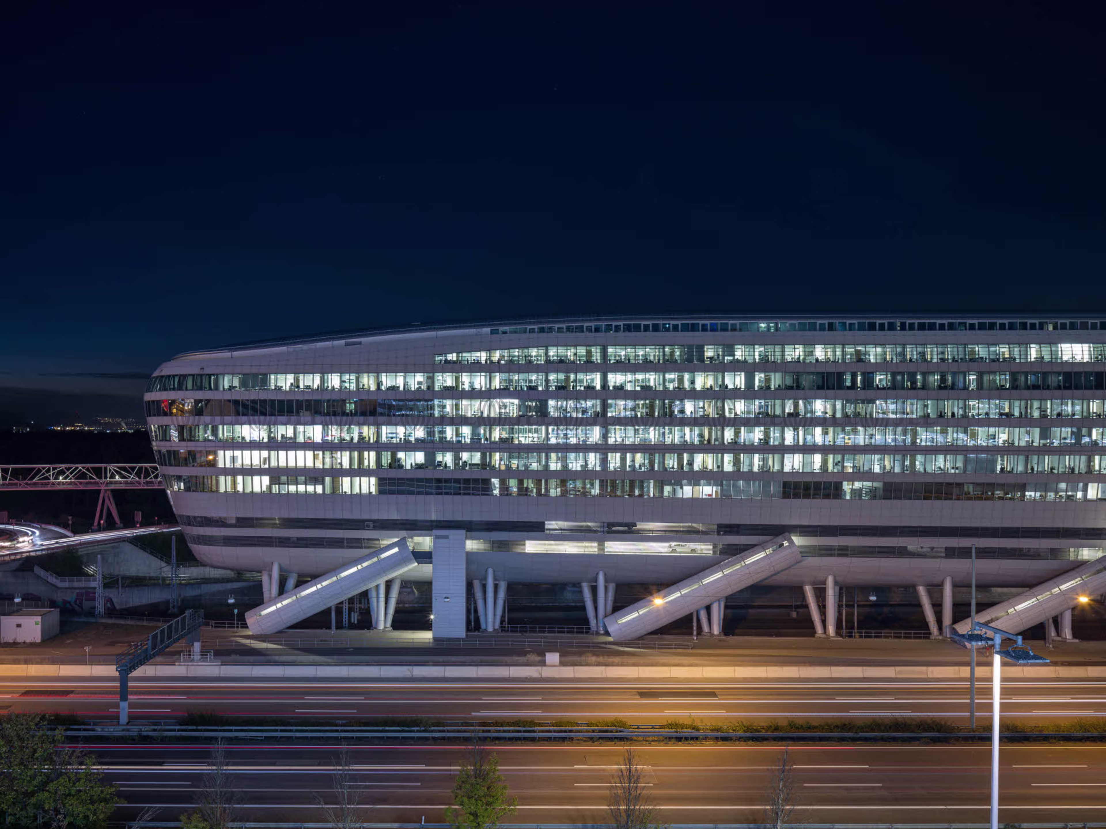 Büroimmobilie - Frankfurt am Main, Flughafen - F2320