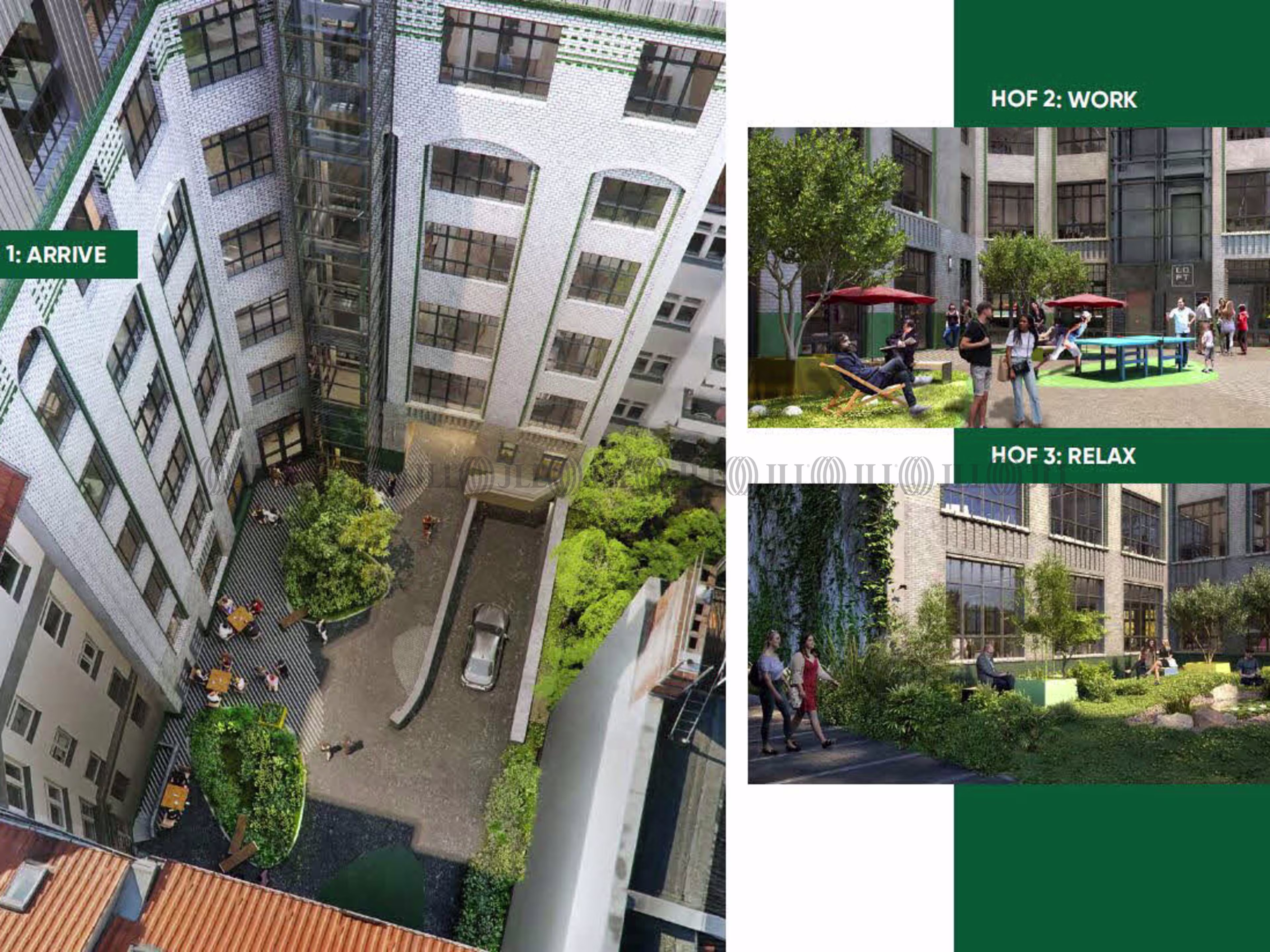 Büroimmobilie - Berlin, Moabit - B2278 Büroimmobilie - Berlin, Moabit - B2278