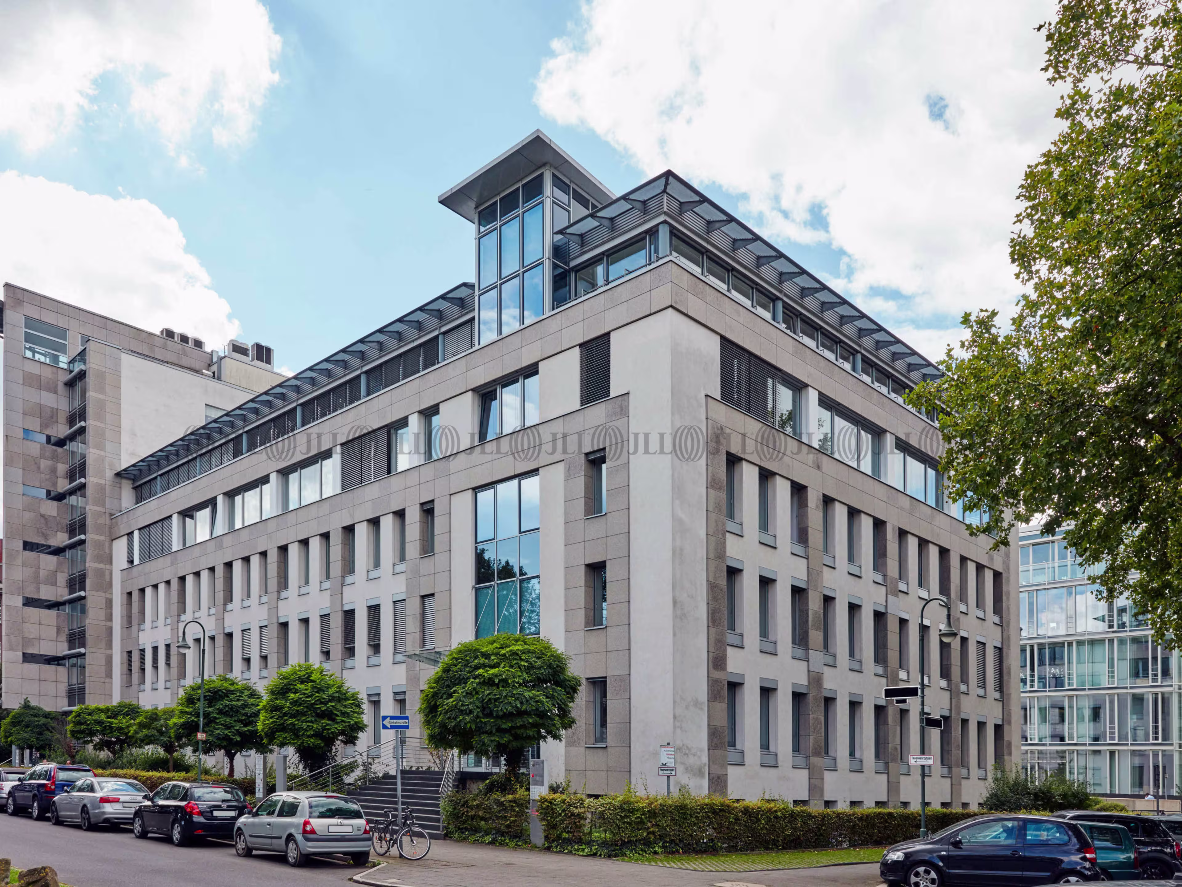 Büroimmobilie - Düsseldorf, Oberkassel - D1692