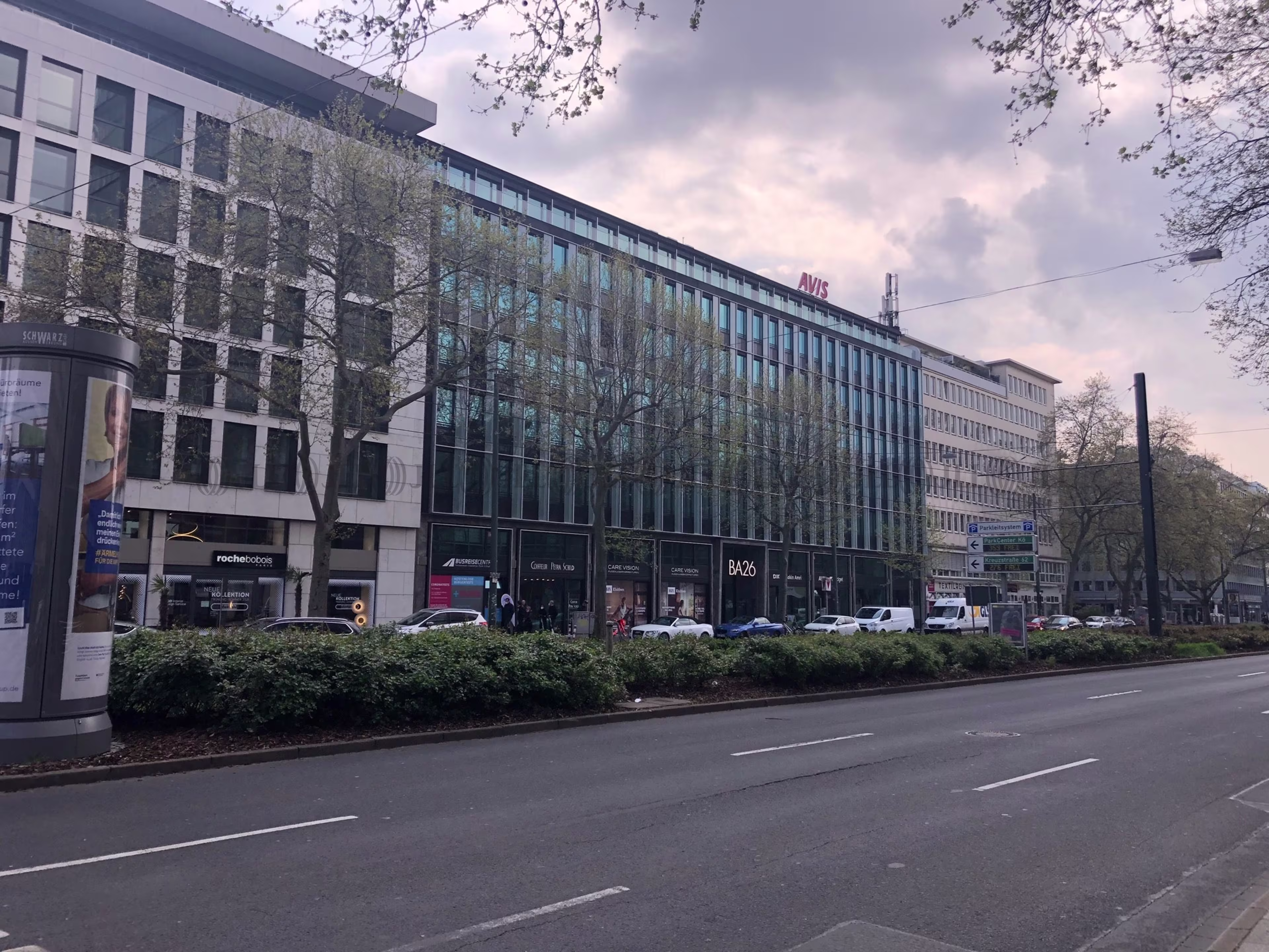 Büroimmobilie - Düsseldorf, Stadtmitte - D0591 Büroimmobilie - Düsseldorf, Stadtmitte - D0591