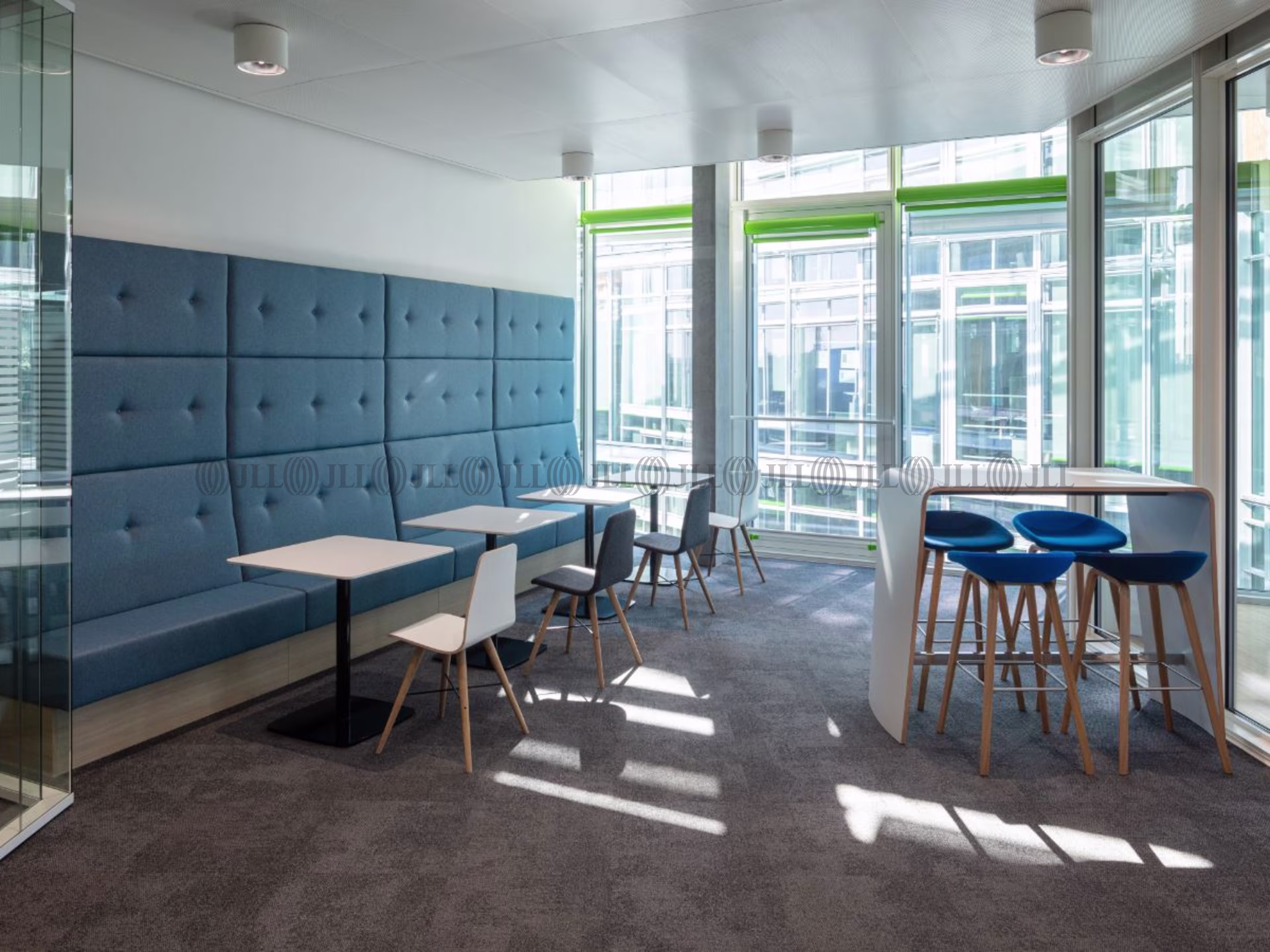 Büroimmobilie - Düsseldorf, Hafen - D1121