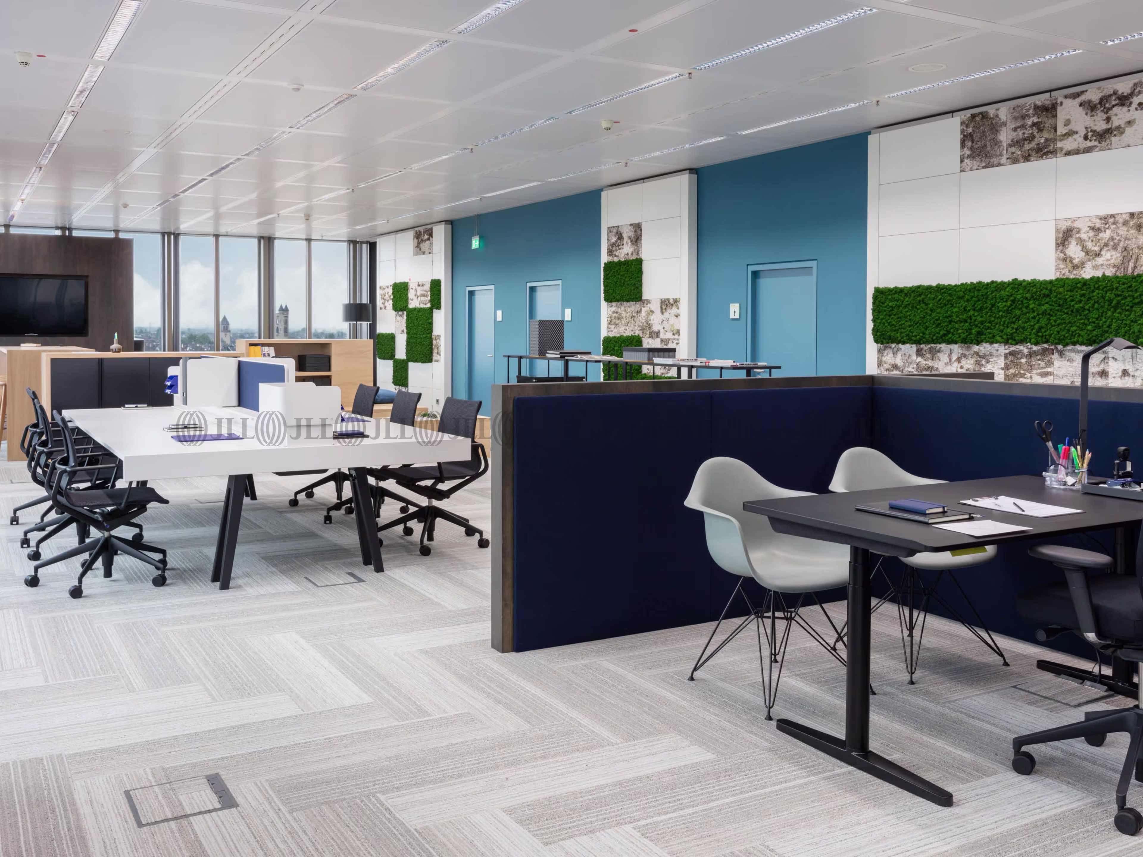 Büroimmobilie - Düsseldorf, Friedrichstadt - D1186 Büroimmobilie - Düsseldorf, Friedrichstadt - D1186