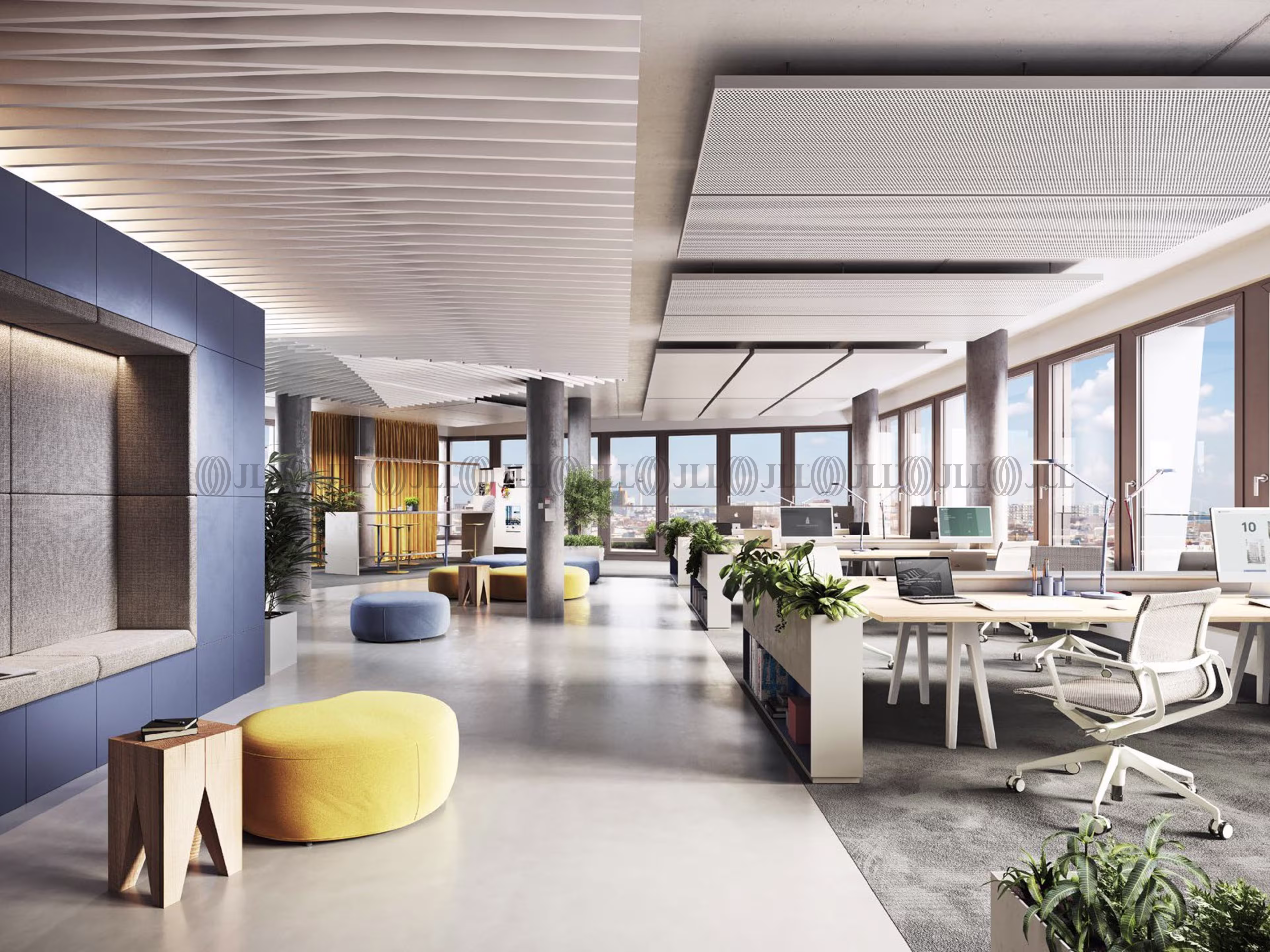 Büroimmobilie - Berlin, Schöneberg - B2605